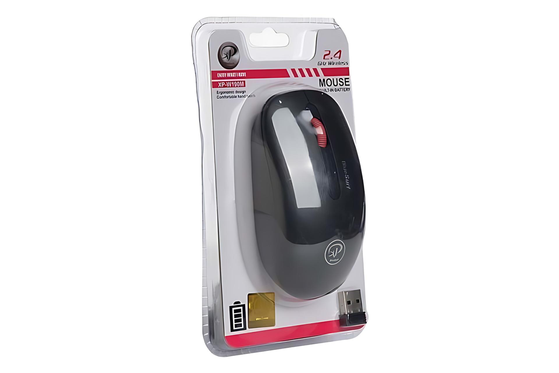 جعبه ماوس ایکس پی پروداکت XP Product XP-W190M