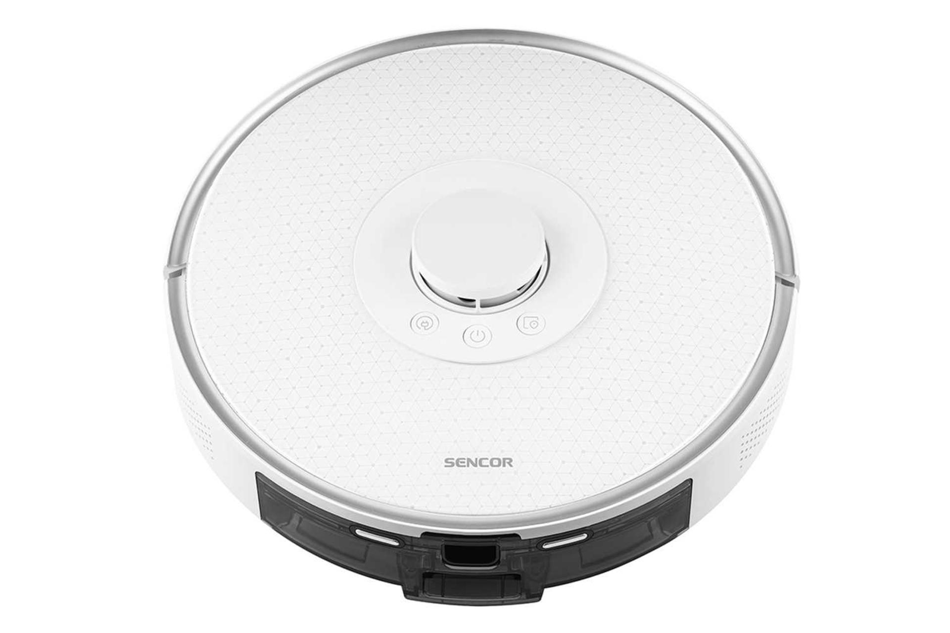 نمای جلوی جارو رباتیک سنکور SRV 9385WH