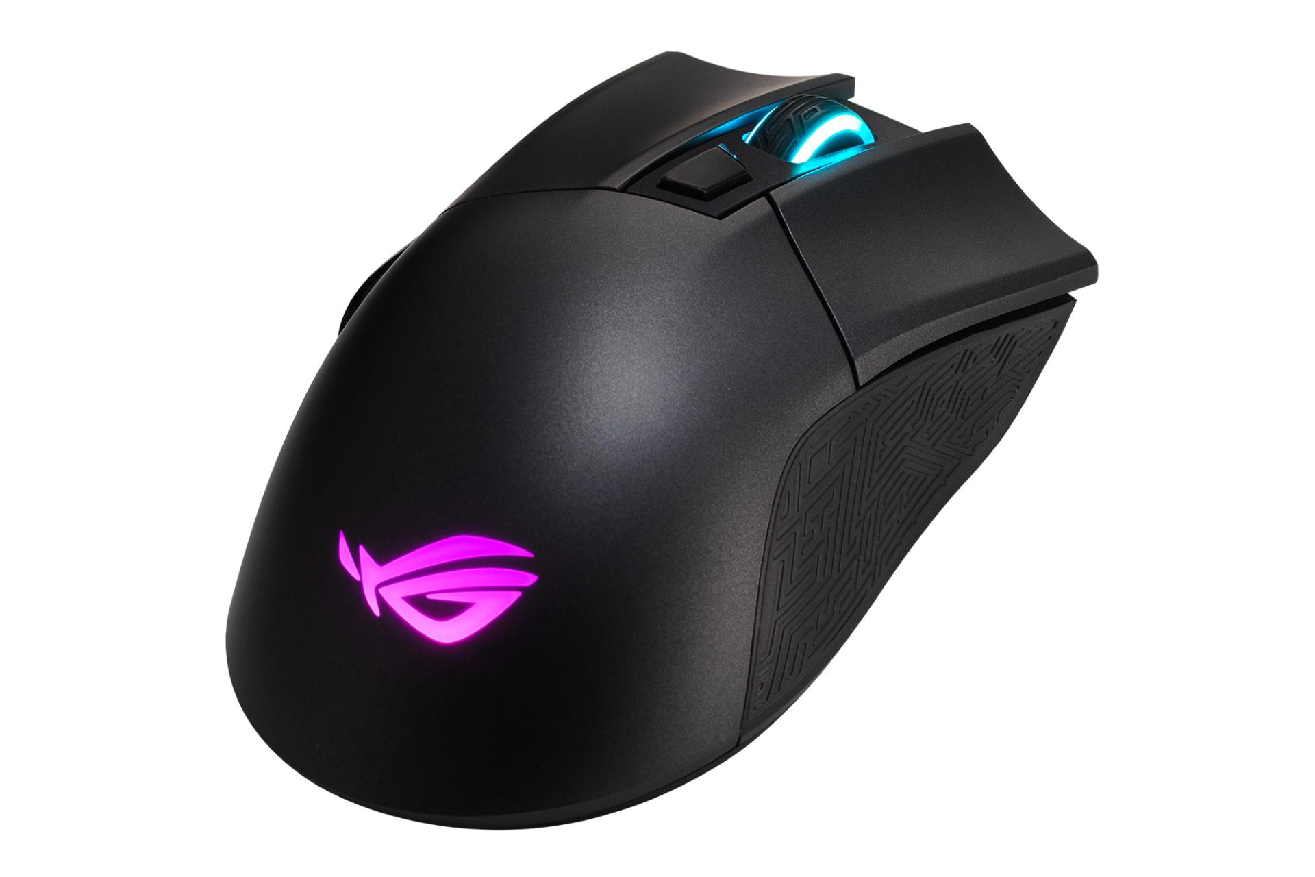 نمای پشتی ماوس ایسوس ASUS ROG Gladius II