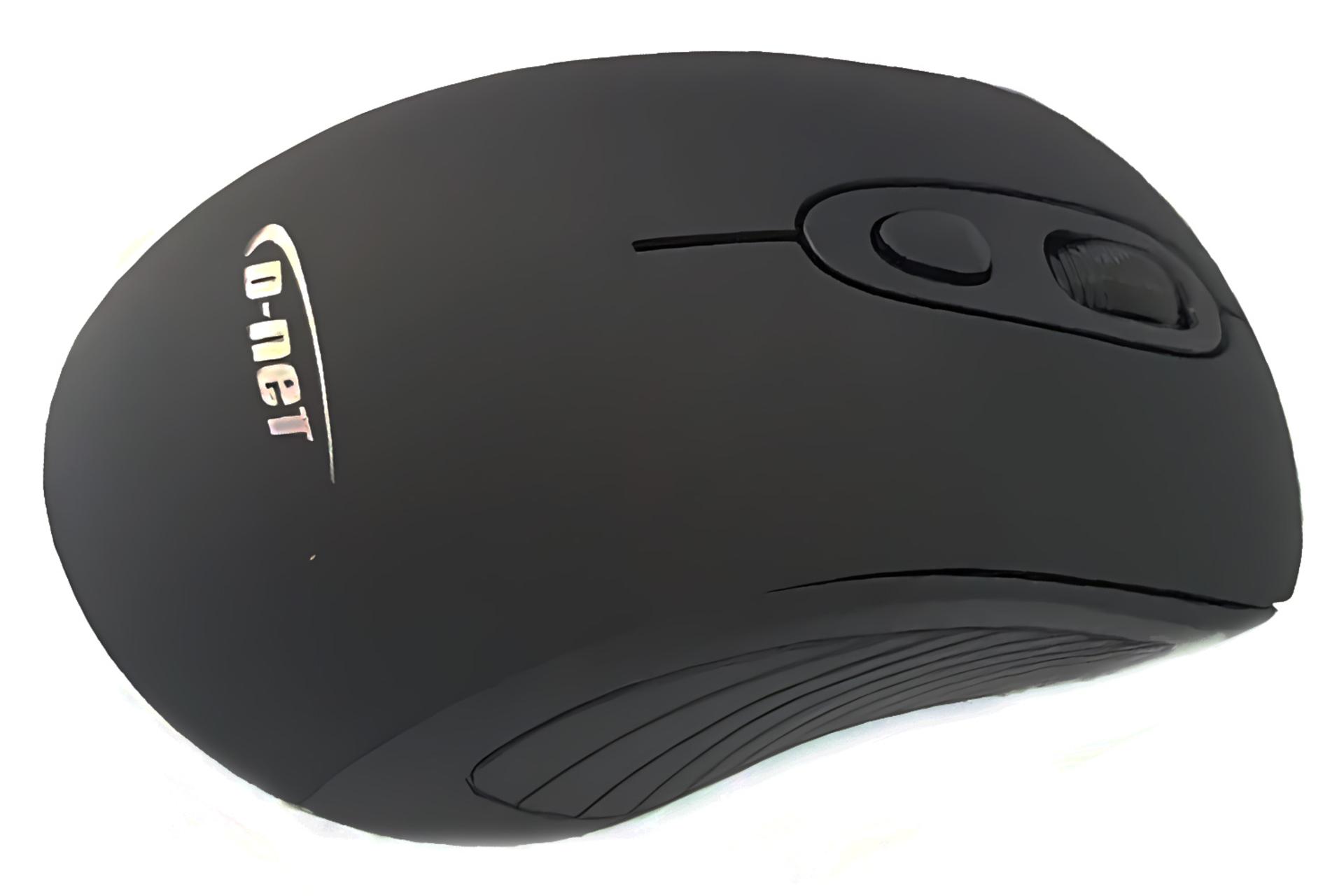 نمای کناری ماوس دی نت D-Net DT-214