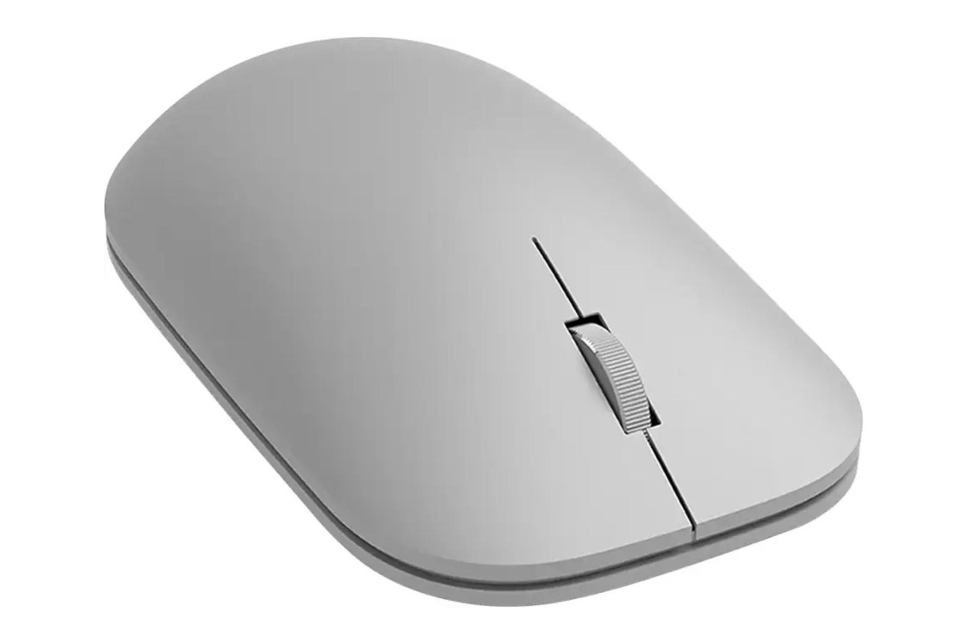 نمای جلوی ماوس مایکروسافت Microsoft Surface WS3-00001