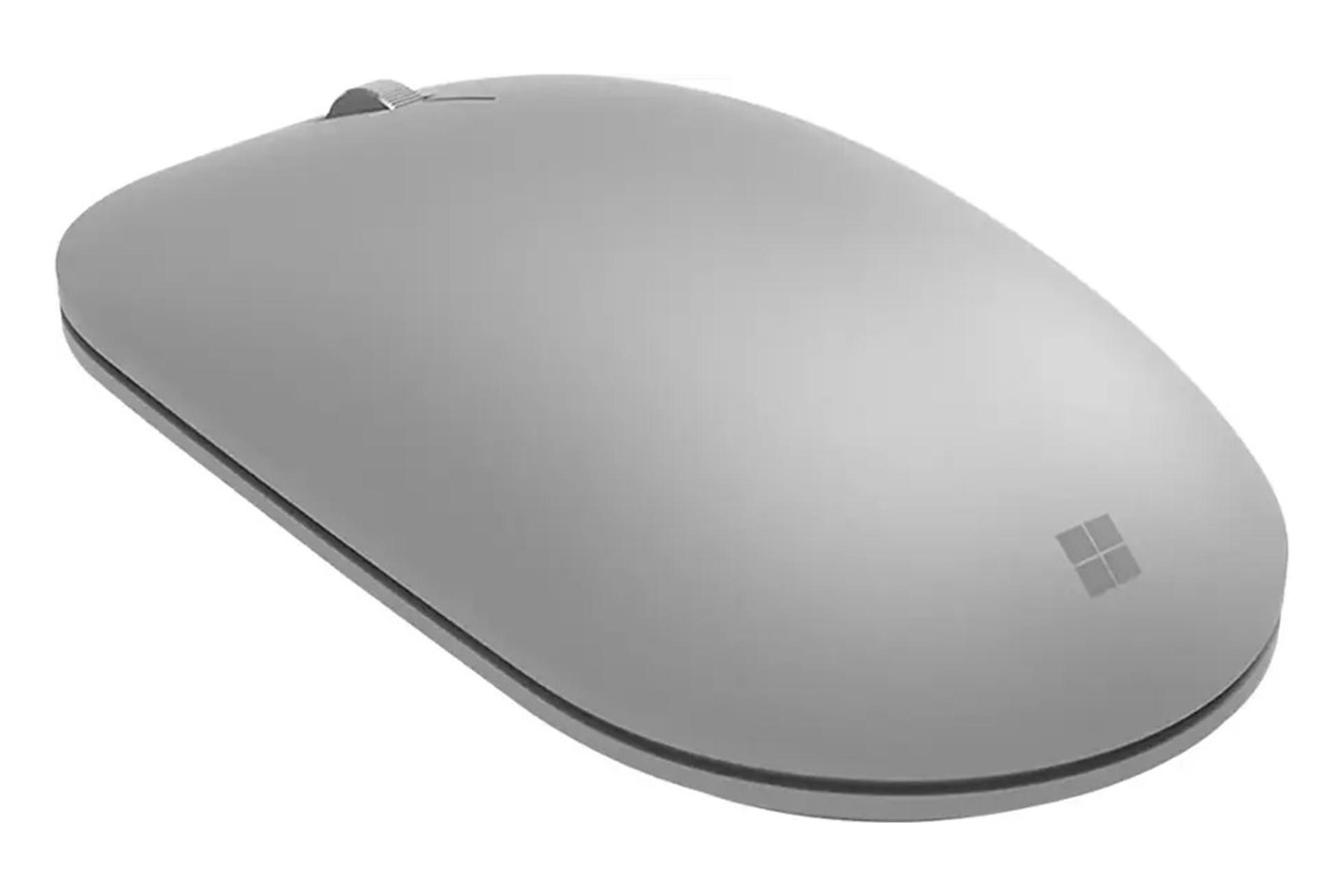 نمای پشتی ماوس مایکروسافت Microsoft Surface WS3-00001