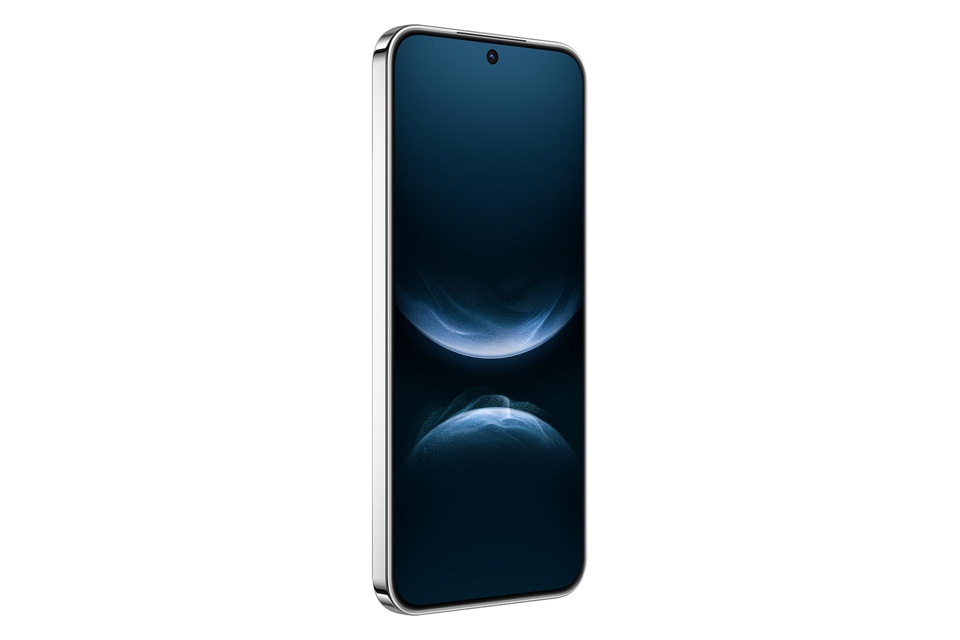 پنل جلو و صفحه نمایش گوشی موبایل نوا 14 هواوی آبی روشن / Huawei nova 14