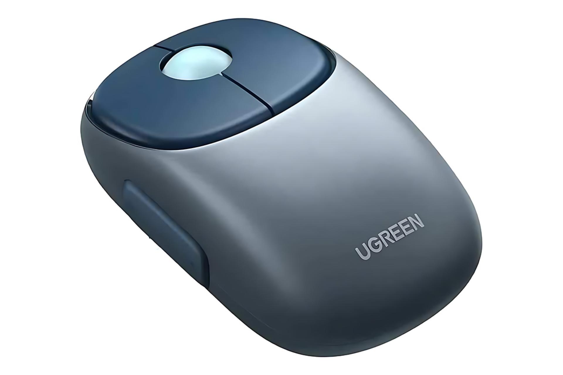 نمای کناری ماوس یوگرین Ugreen MU102