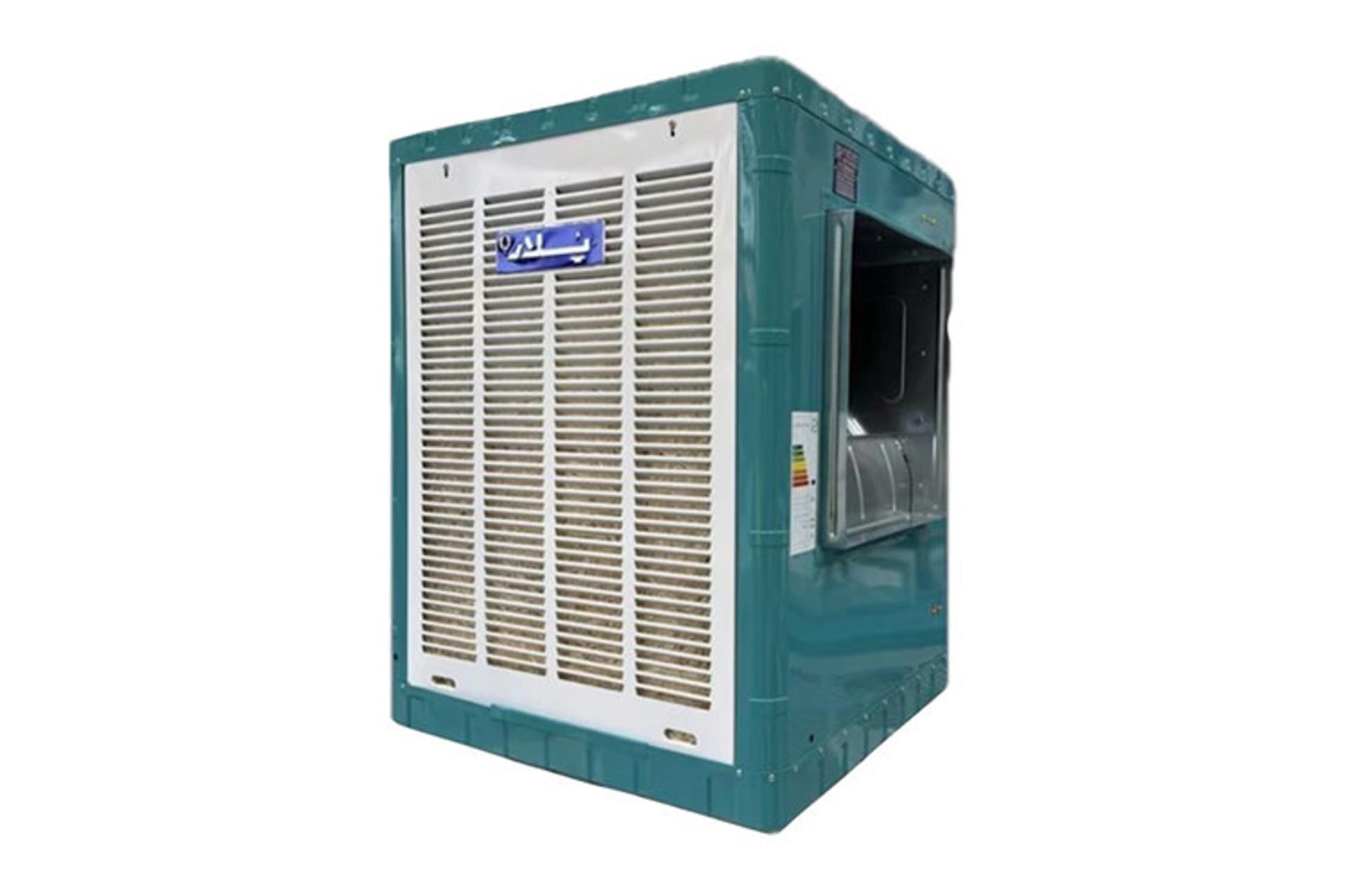 کولر آبی پلار Polar P600 نمای جانبی و پشت