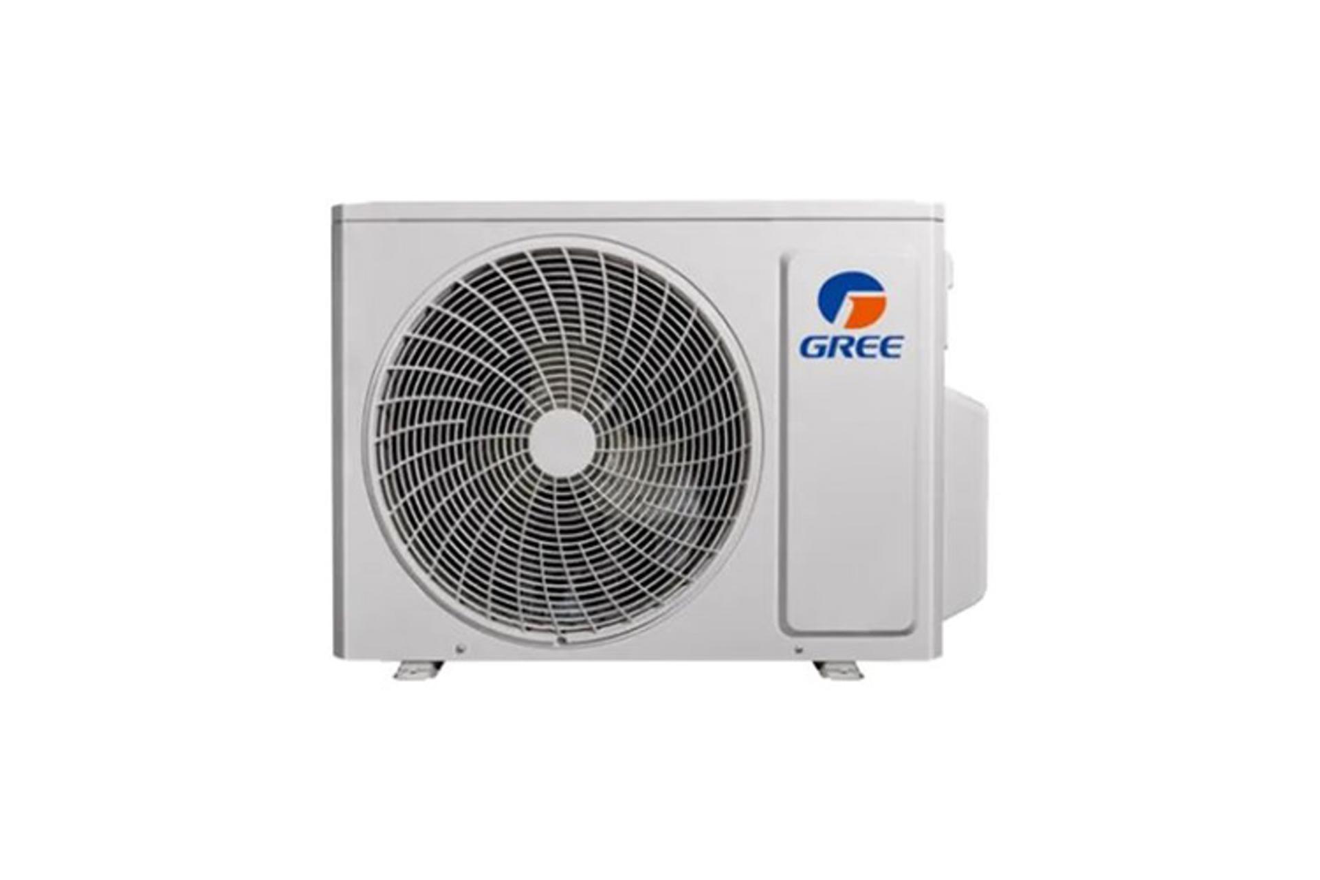کولر گازی گری Gree R4'Matic-H12C3 یونیت خارجی