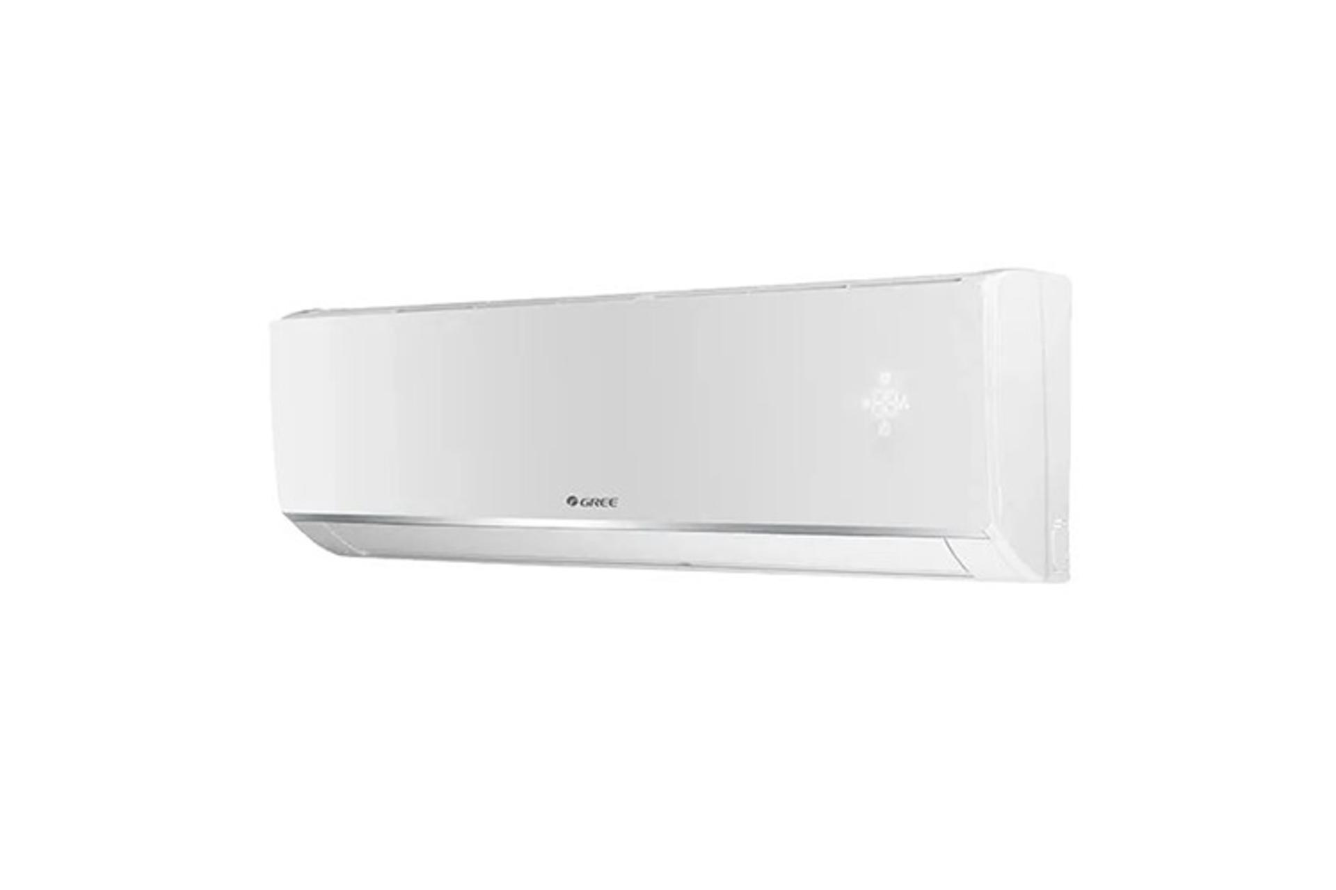 کولر گازی گری Gree R4'Matic-H12C3 نمای جلو و راست