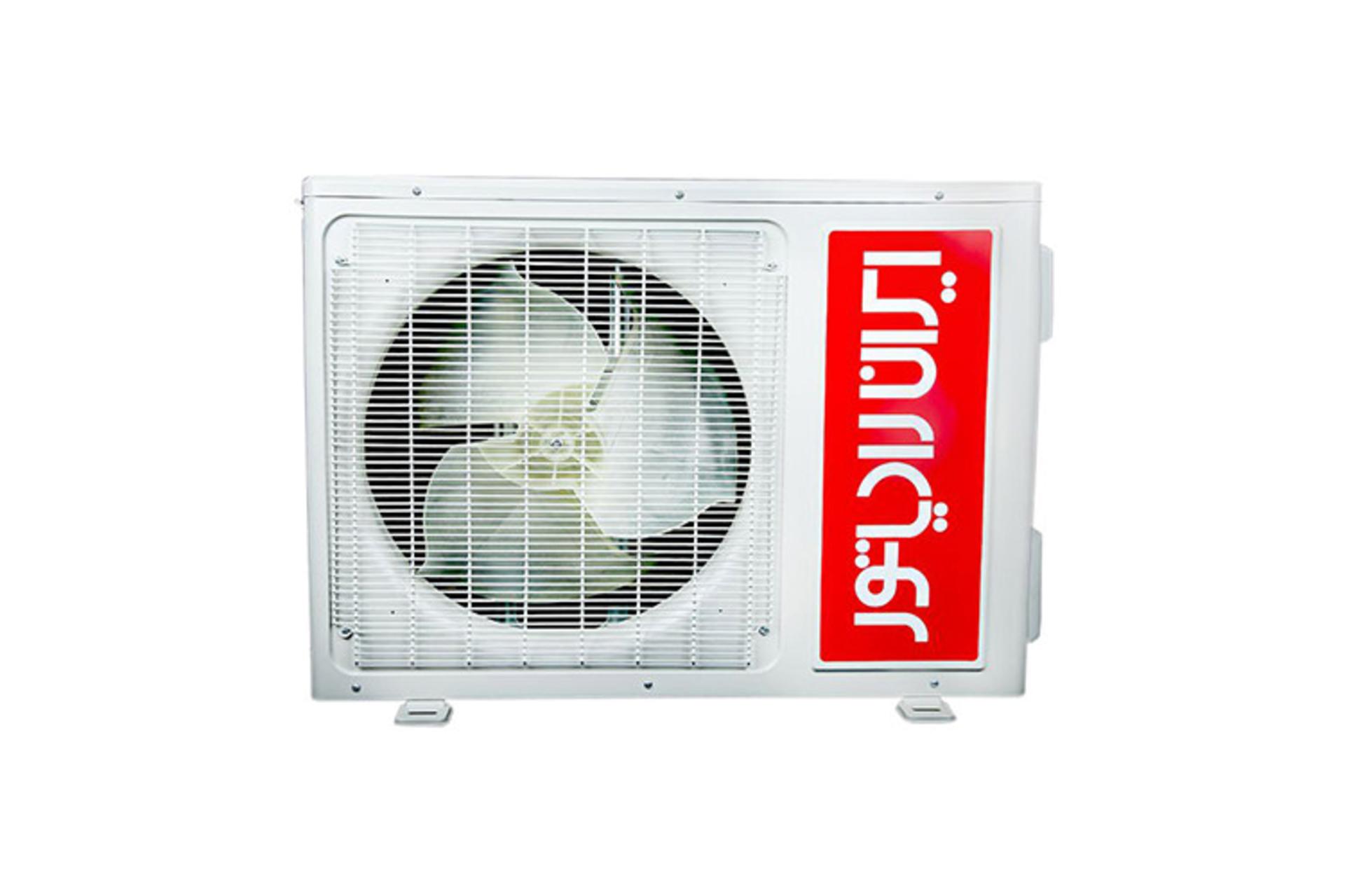 کولر گازی ایران رادیاتور Iran Radiator IAC-24CH/XA/A یونیت خارجی