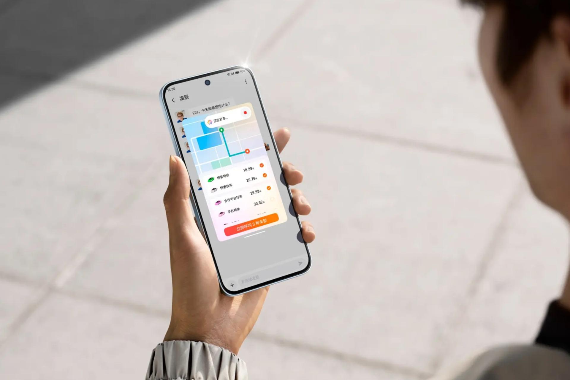 صفحه نمایش گوشی موبایل میزو نوت 22 پرو / Meizu Note 22 Pro 5G