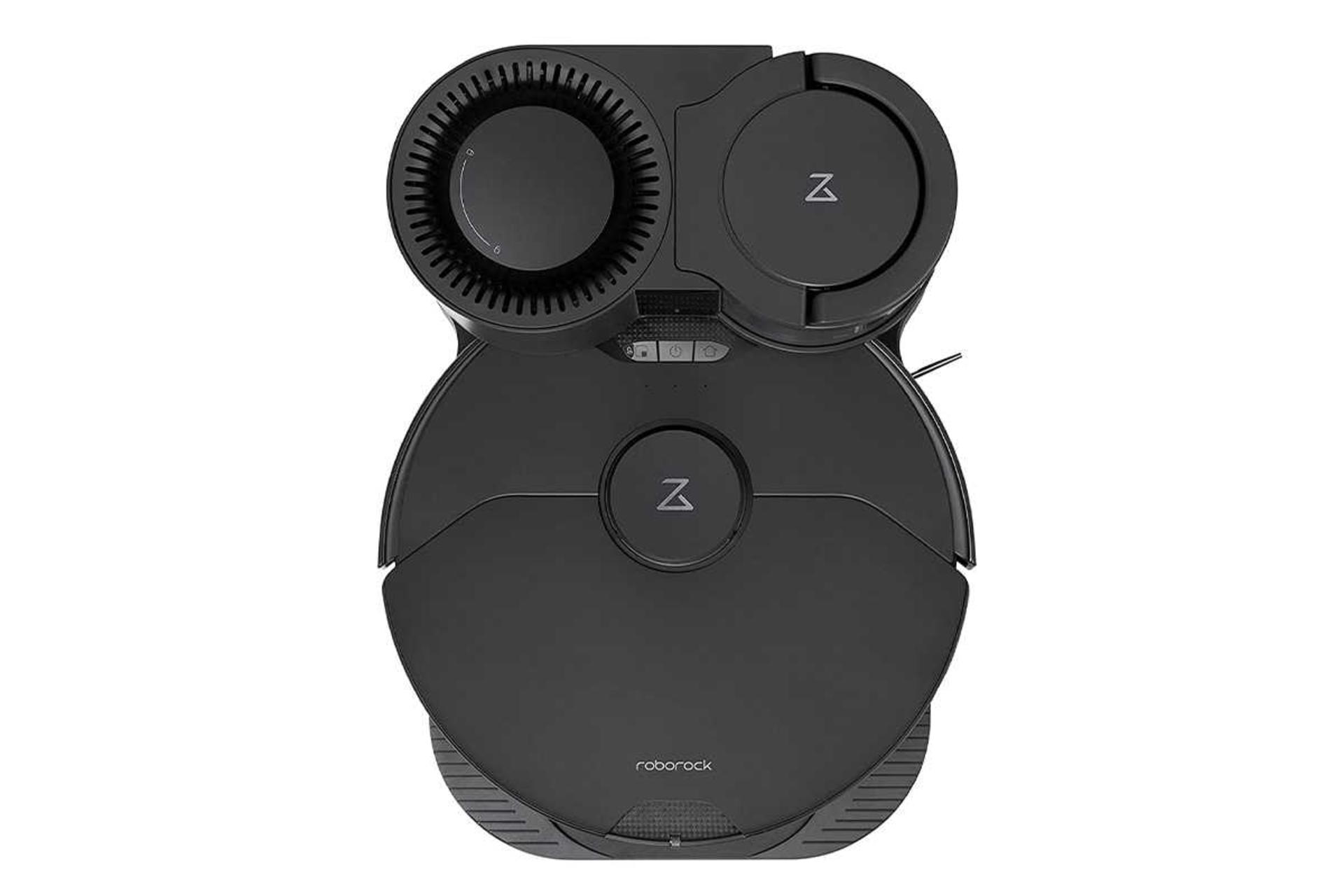 نمای بالای جارو رباتیک روبوراک S7 MaxV Plus