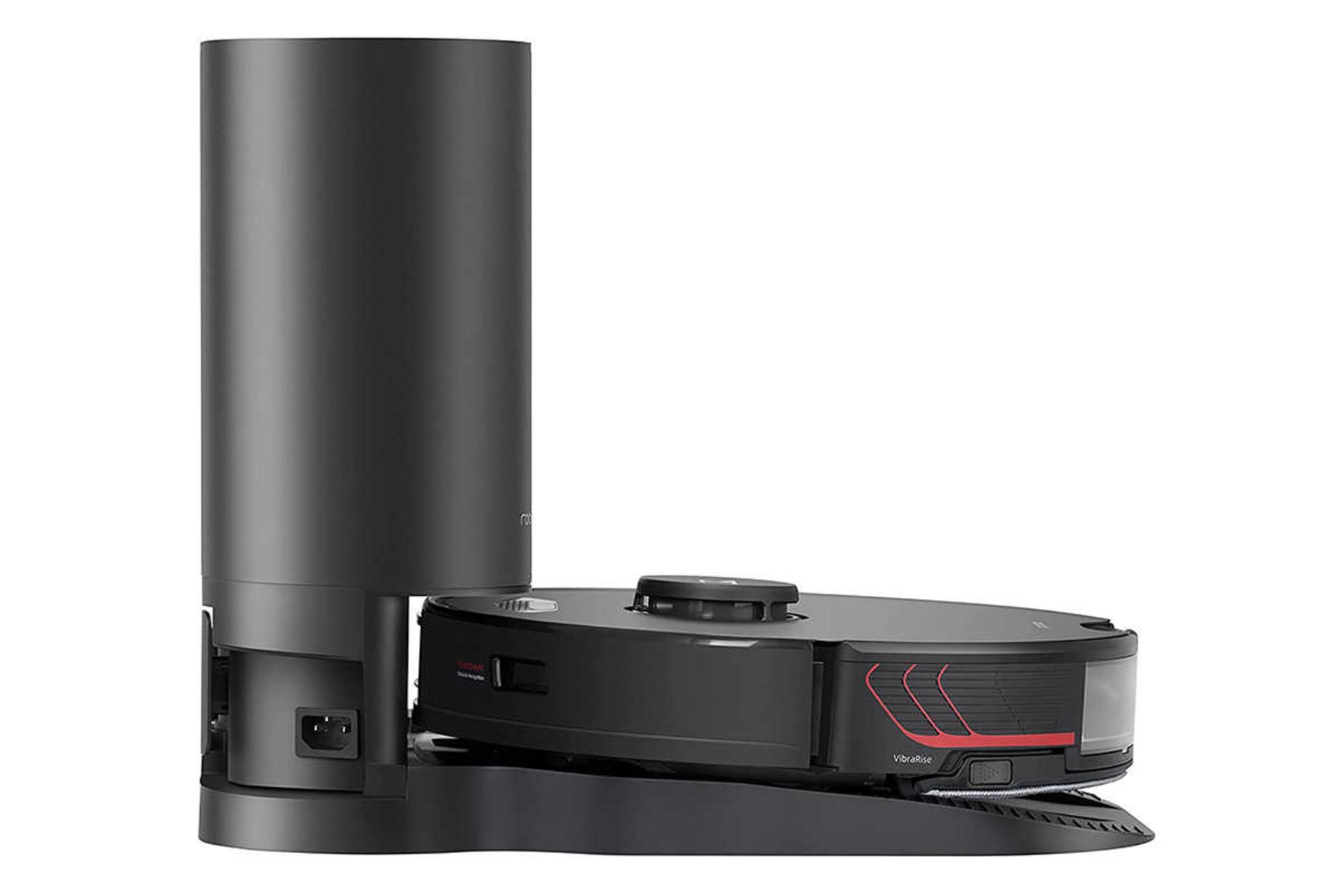 مخزن تخلیه خوکار جارو رباتیک روبوراک S7 MaxV Plus