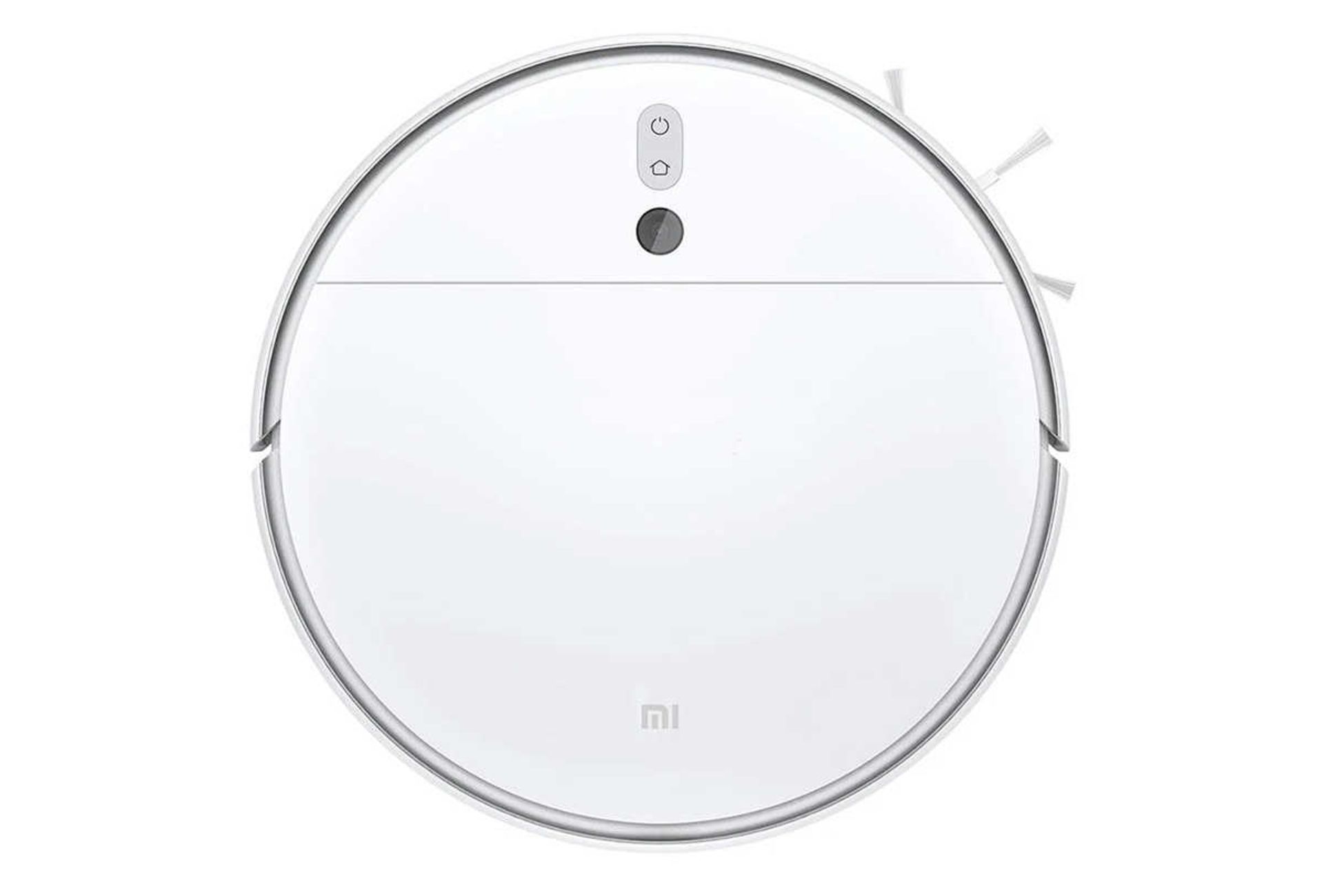 نمای بالای جارو رباتیک شیائومی Mop 2