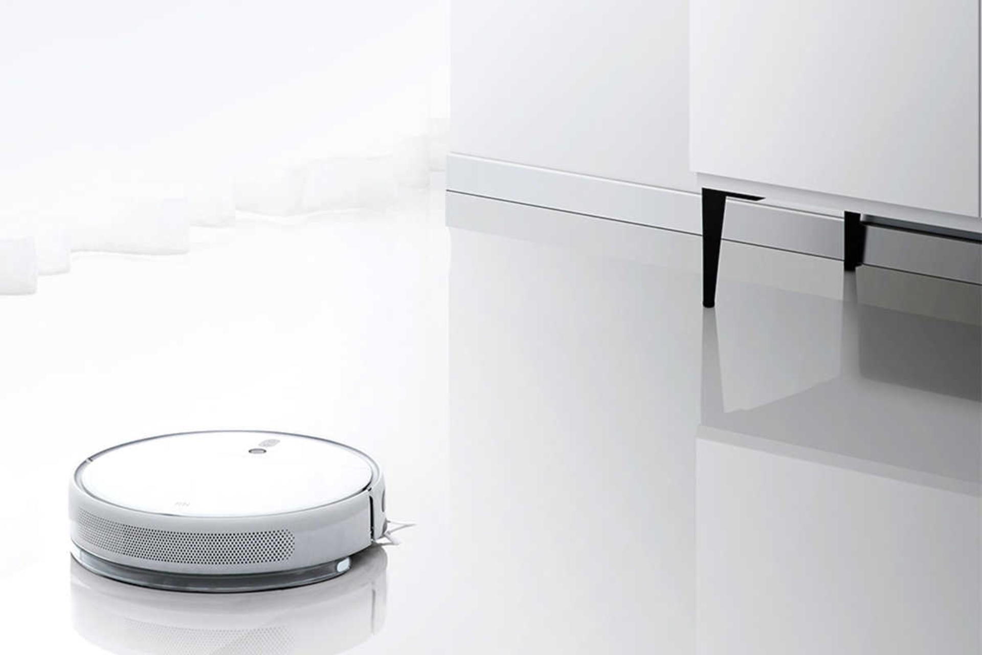 بدنه پلاستیکی جارو رباتیک شیائومی Mop 2