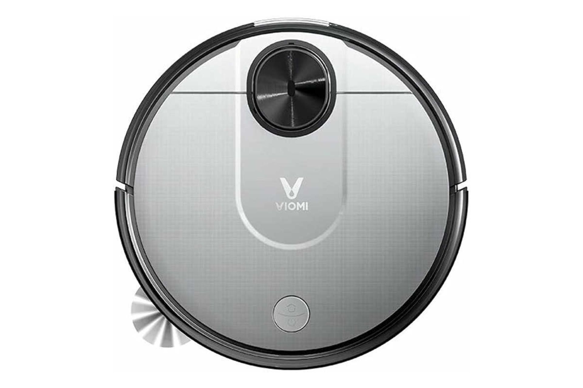 نمای بالای جارو رباتیک شیائومی ویومی V2 Pro