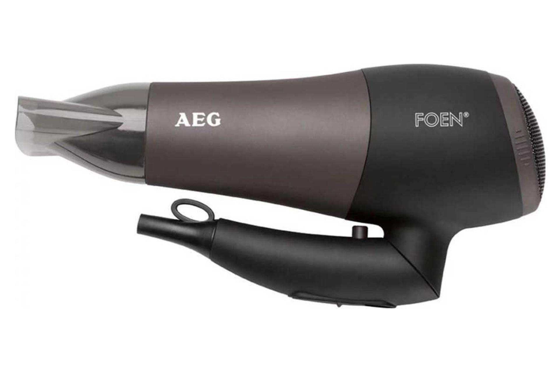 دسته‌ی تاشو سشوار آ ا گ مدل HTD 5649