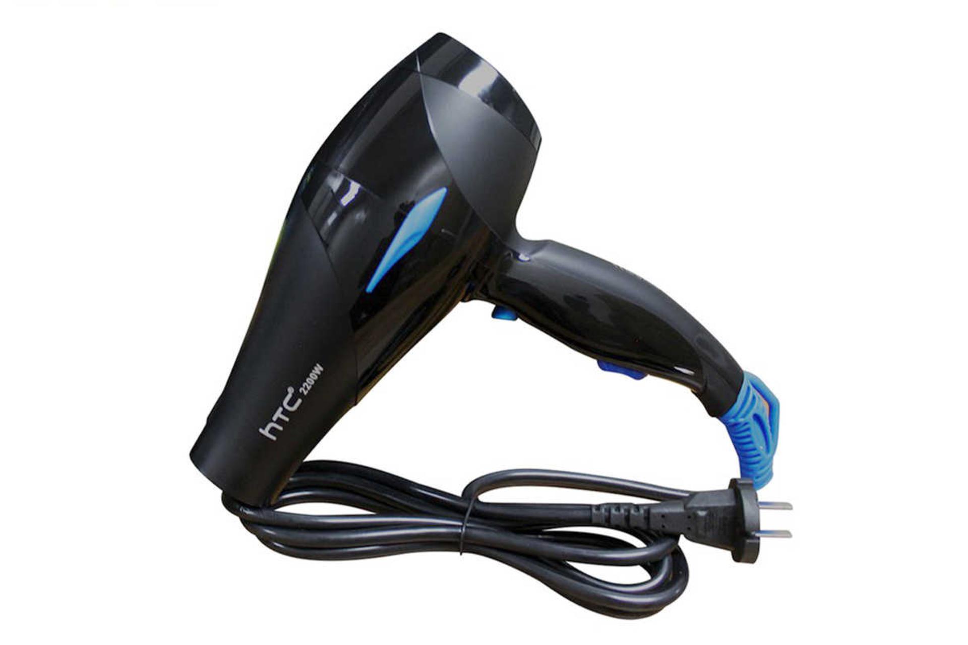 نمای کناری سشوار اچ تی سی EF-2012