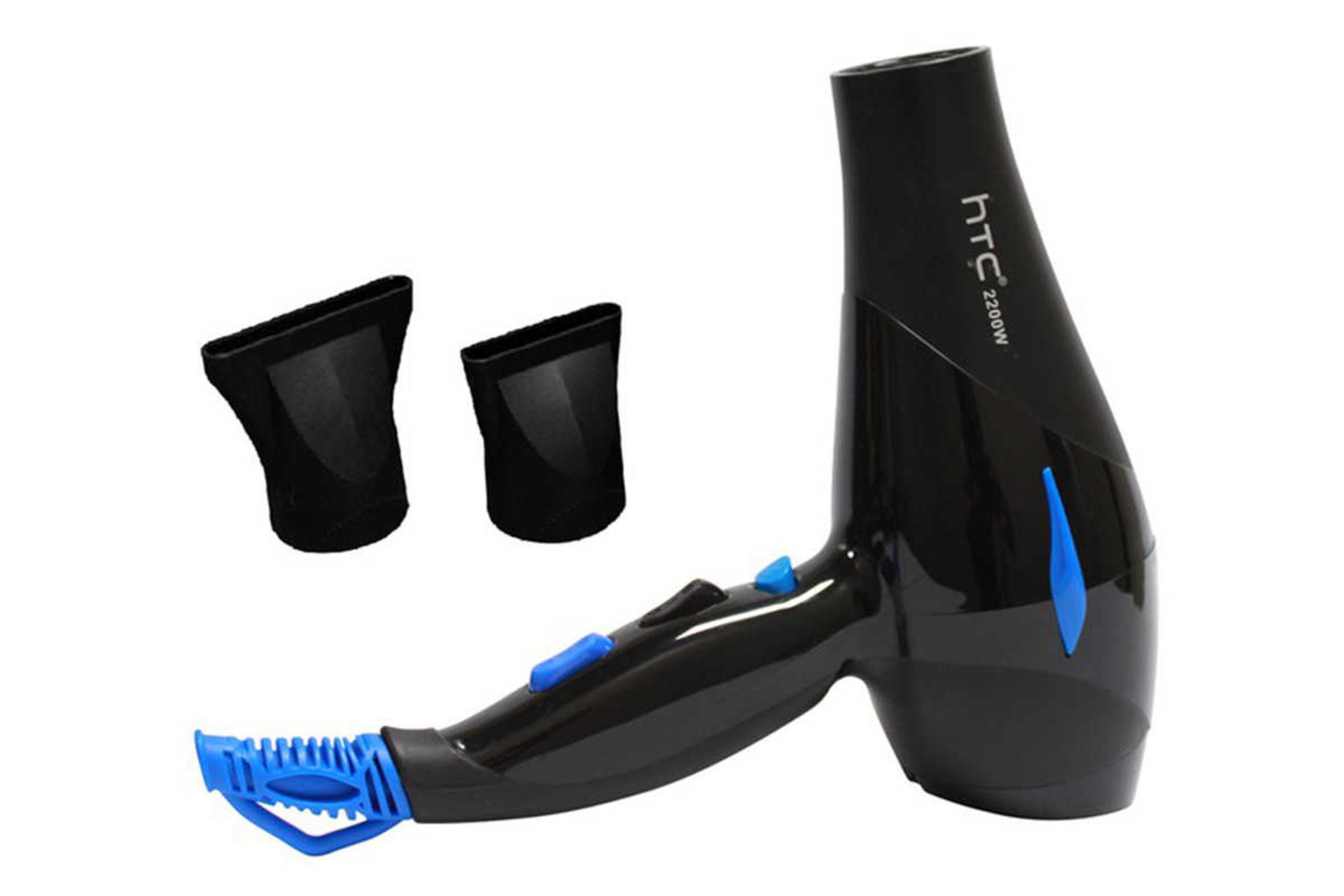 سری متمرکزکننده سشوار اچ تی سی EF-2012