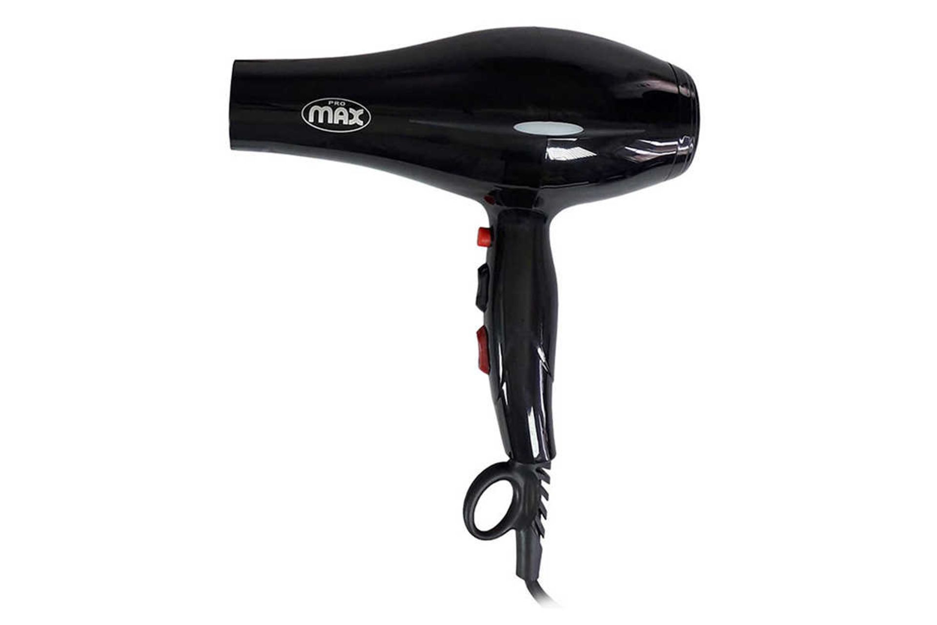 نمای سمت راست سشوار پرومکس MXS-8889