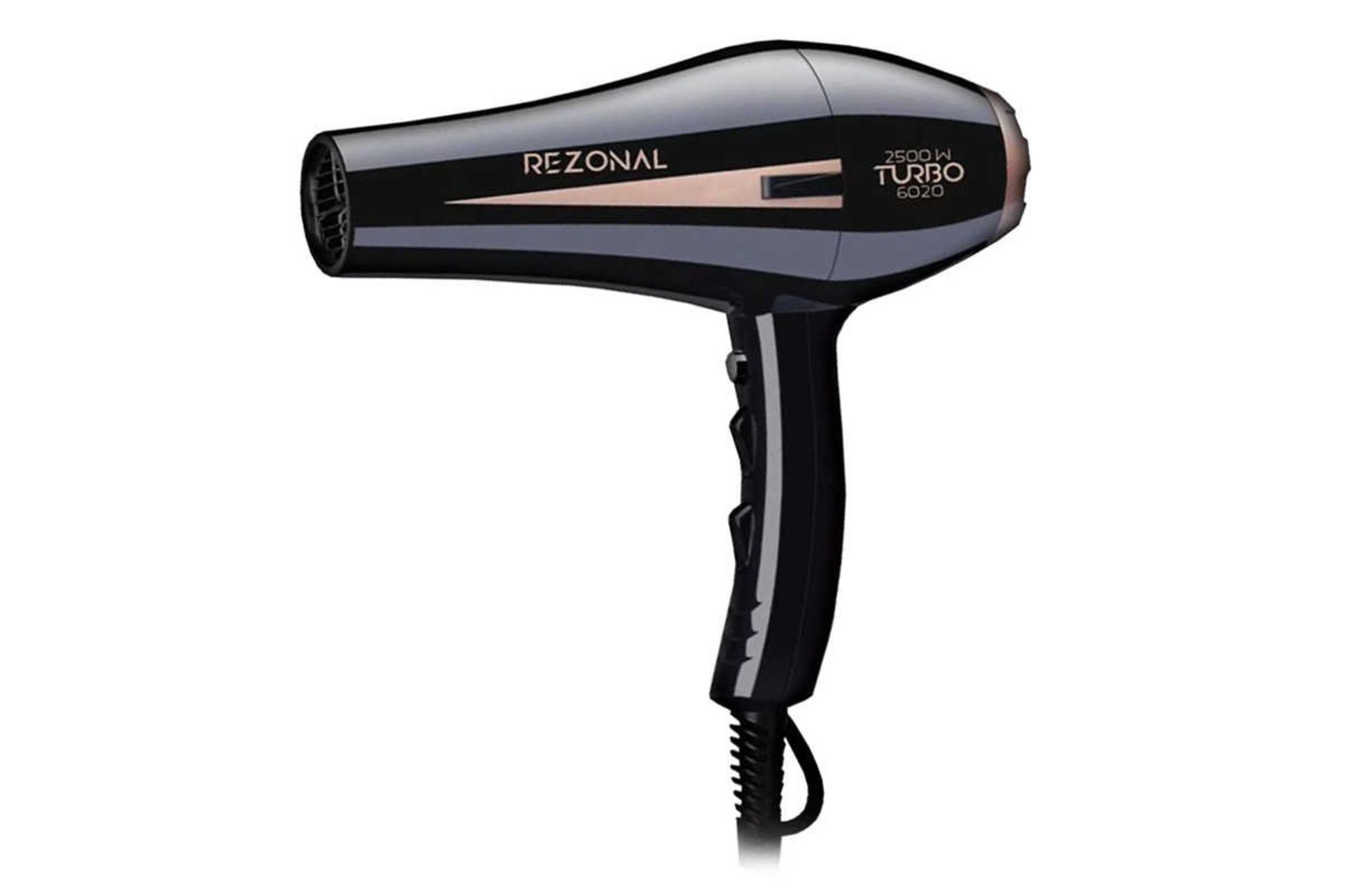 نمای سمت راست سشوار رزونال 6020