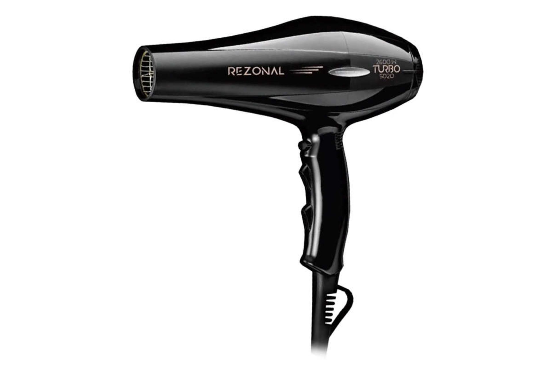 نمای سمت راست سشوار رزونال 5020