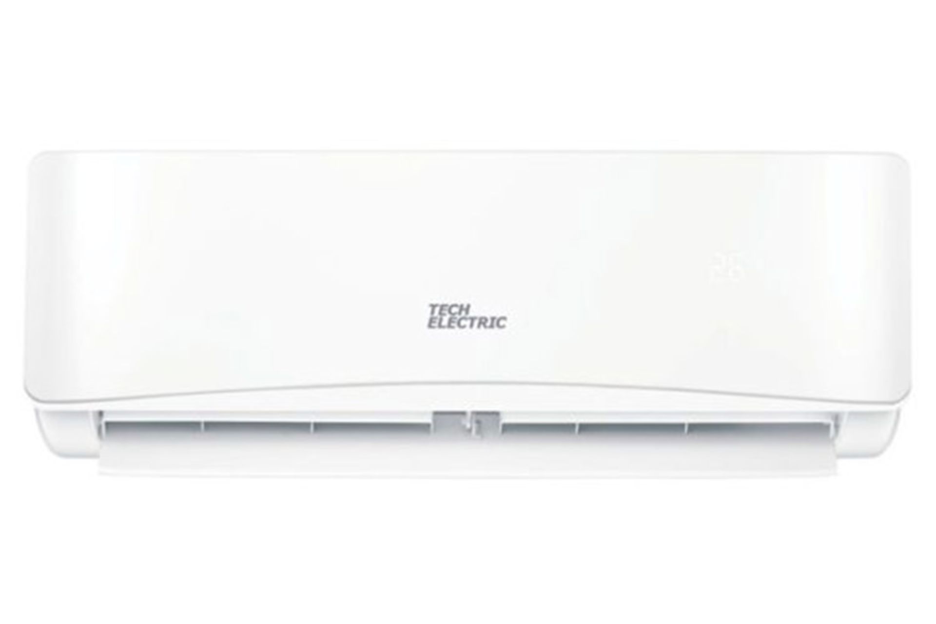 کولر گازی تک الکتریک Tech Electric FL-MANSANA نمای جلو