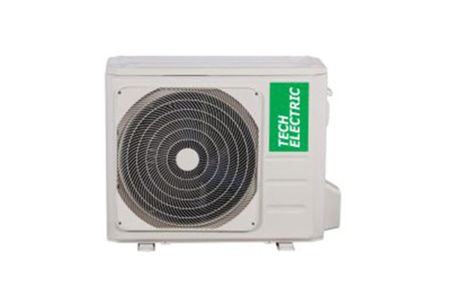 کولر گازی تک الکتریک Tech Electric FL-MANSANA یونیت خارجی