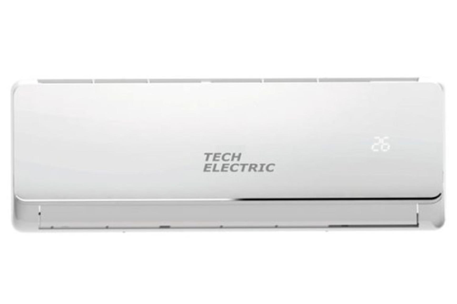 کولر گازی تک الکتریک Tech Electric BTS-UN نمای جلو