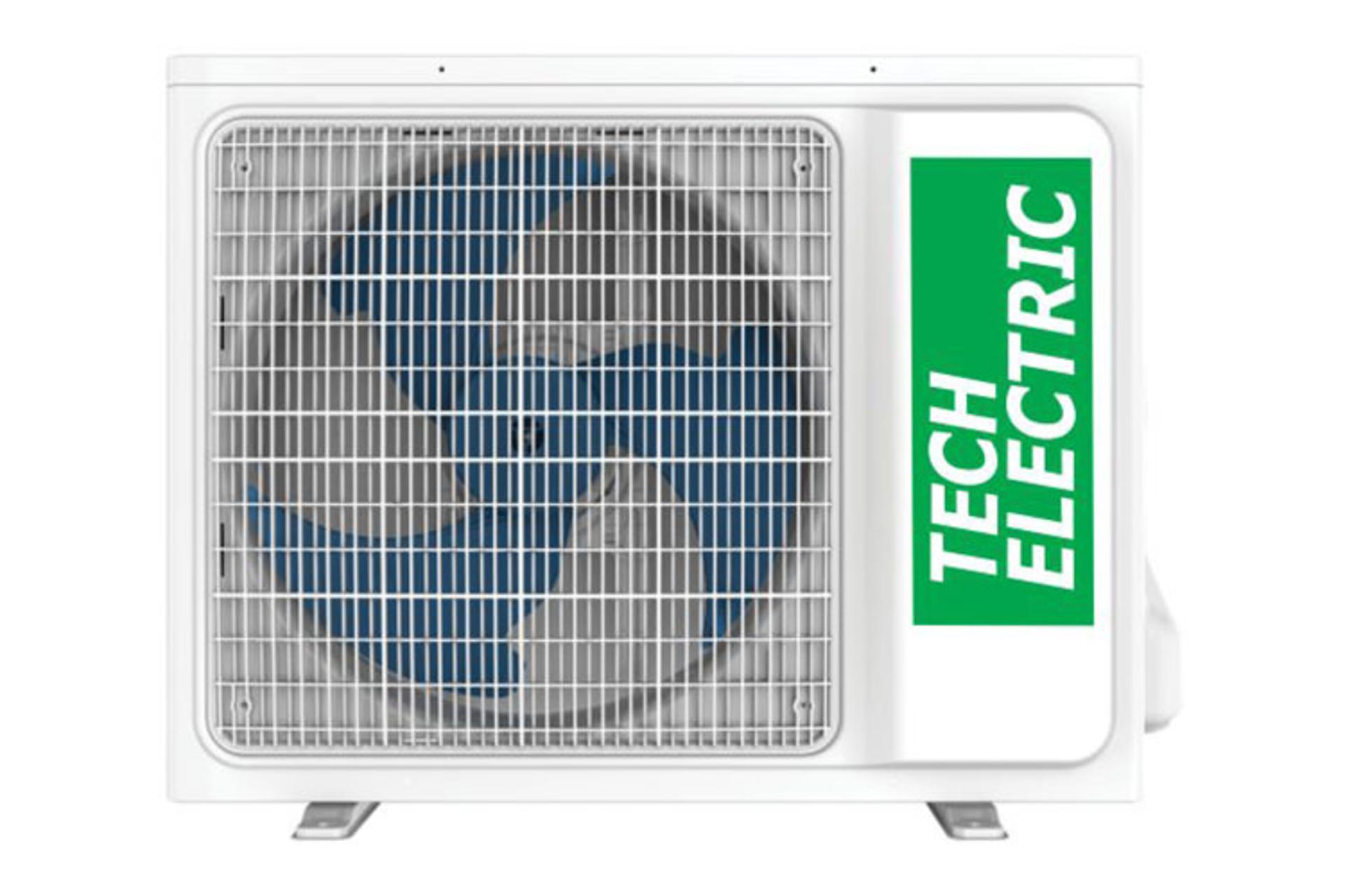 کولر گازی تک الکتریک Tech Electric BTS-UN یونیت خارجی