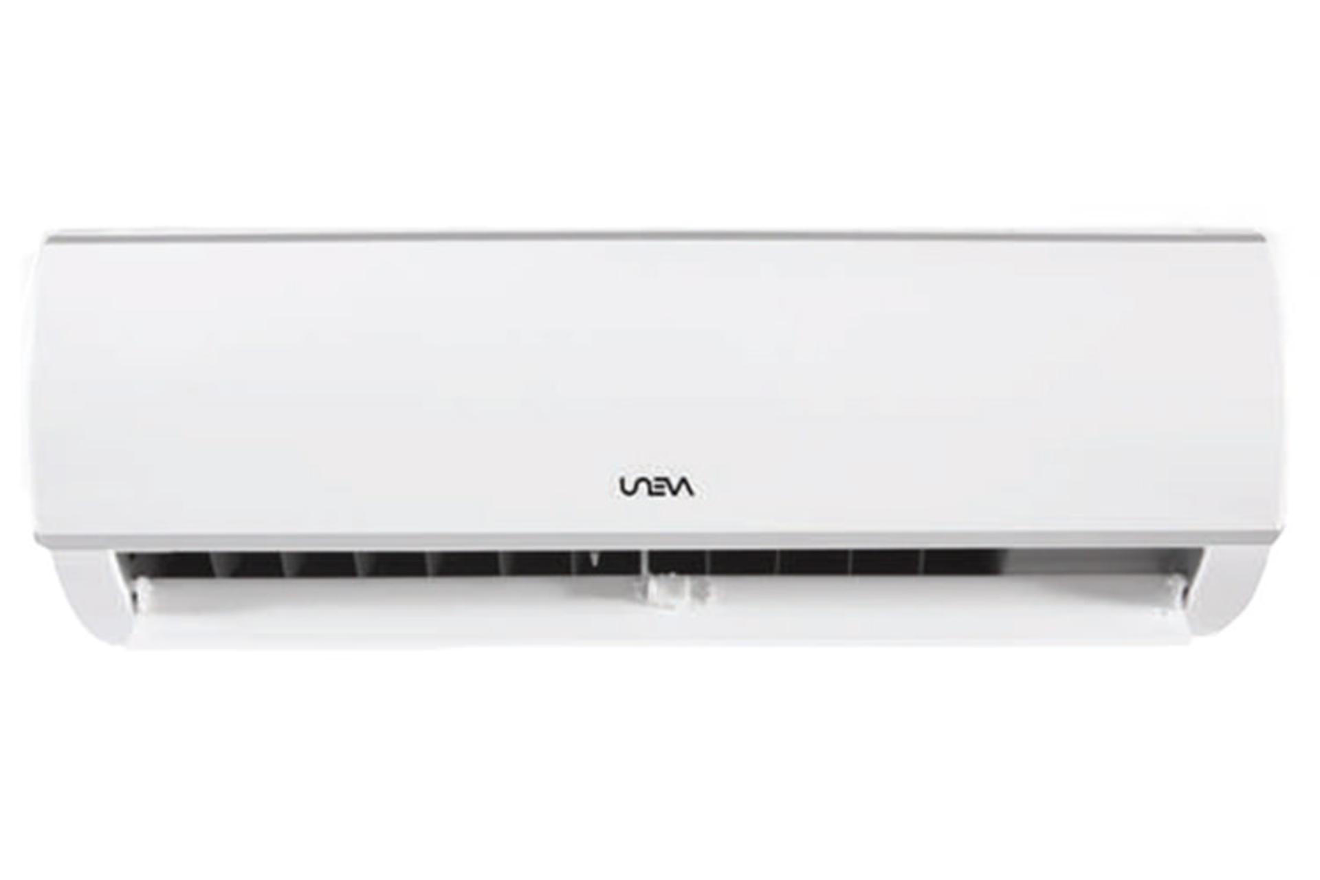 کولر گازی یونیوا Uneva UN-MS12 LUX نمای جلو