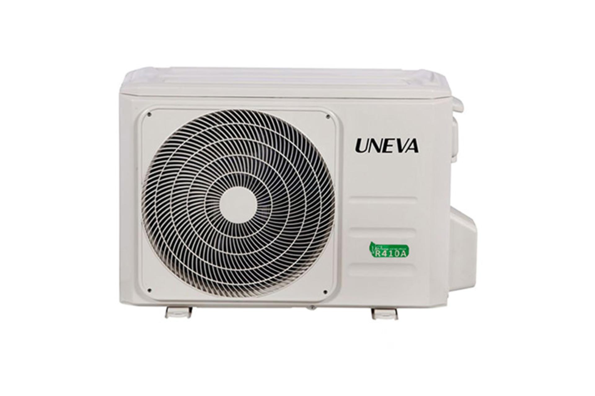 کولر گازی یونیوا Uneva UN-MS12 LUX یونیت خارجی