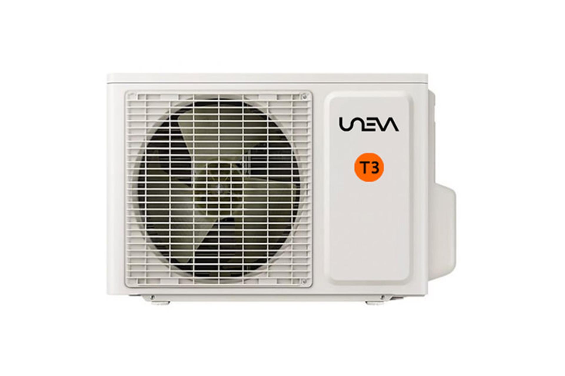 کولر گازی یونیوا Uneva UN-AS24 POLAR یونیت خارجی