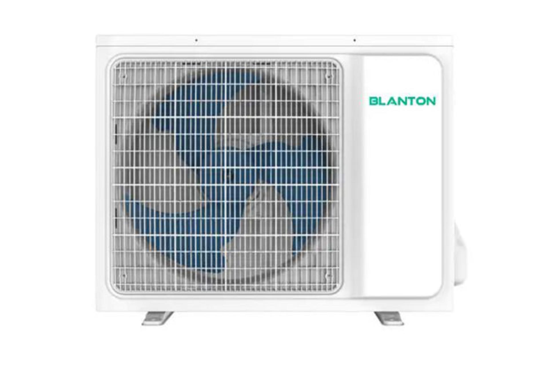 کولر گازی بلانتون Blanton BAZ-AC1824 یونیت خارجی