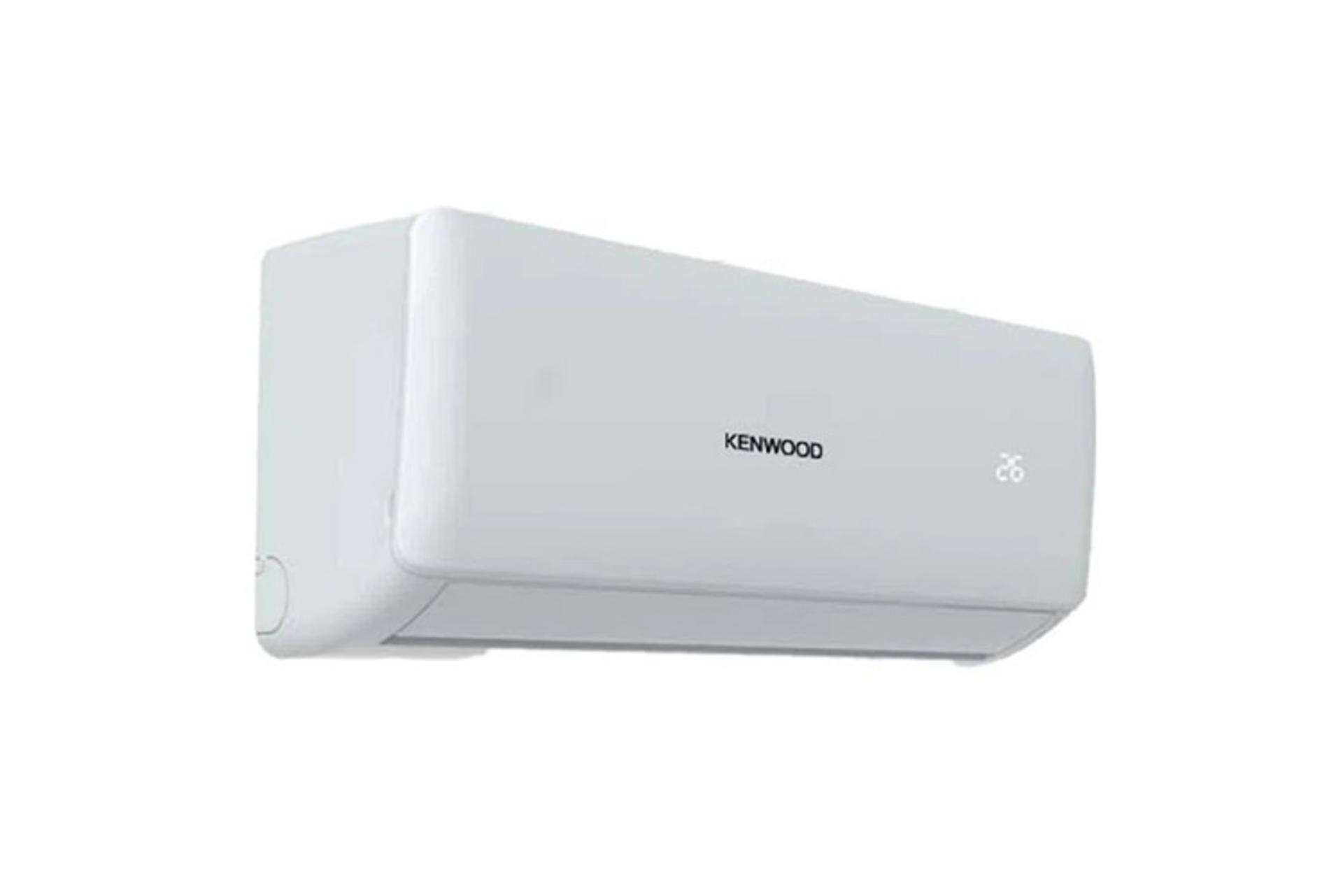 کولر گازی کنوود Kenwood ACI12 نمای جلو و جانبی