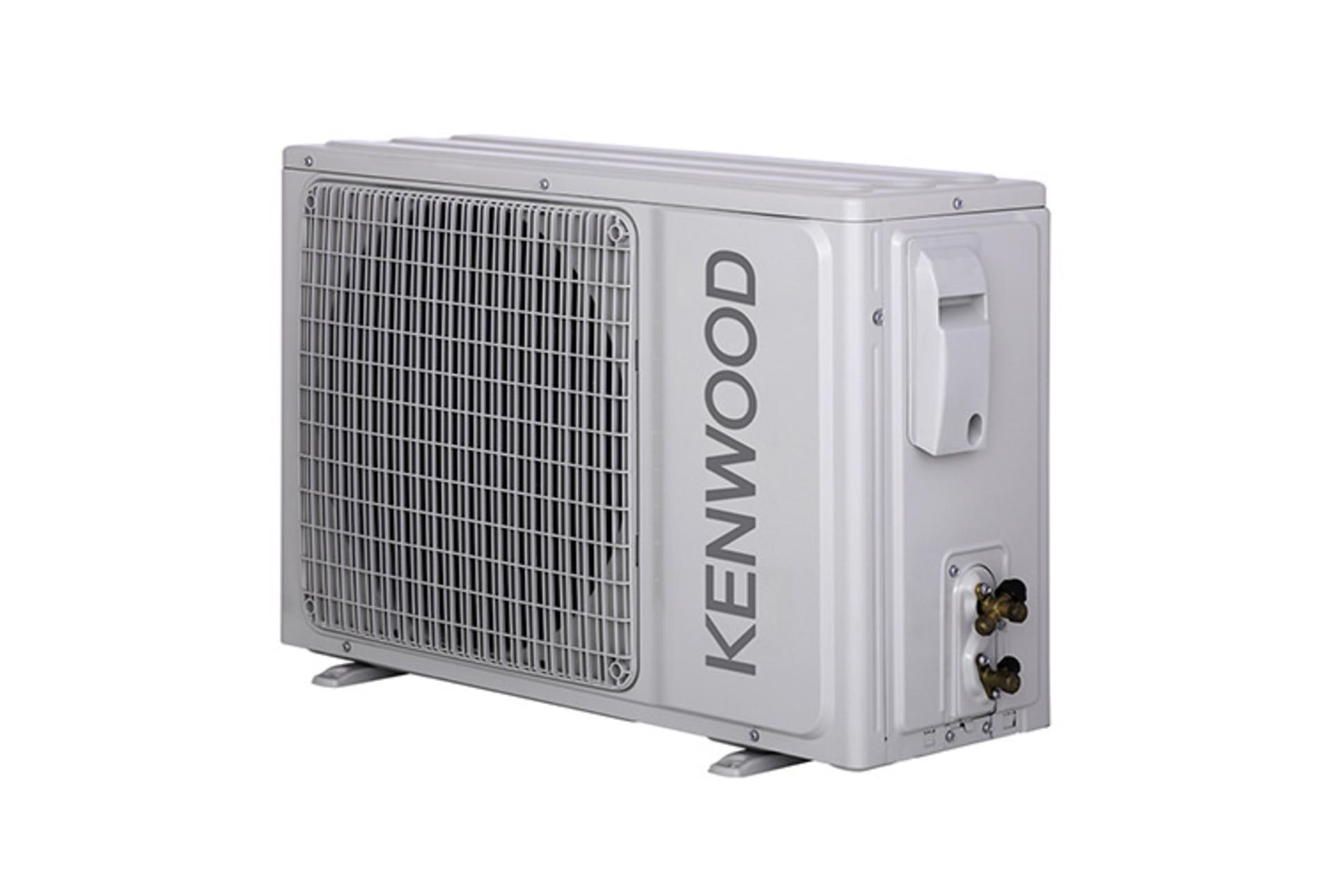 کولر گازی کنوود Kenwood ACI12 یونیت خارجی