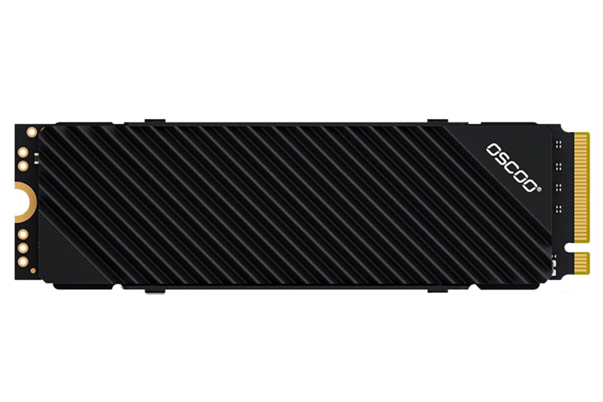 ابعاد و اندازه اس اس دی اسکو ON1000Pro NVMe M.2