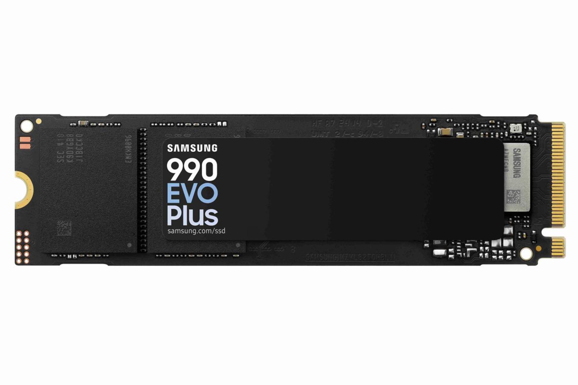 اس اس دی سامسونگ 990 EVO Plus NVMe M.2