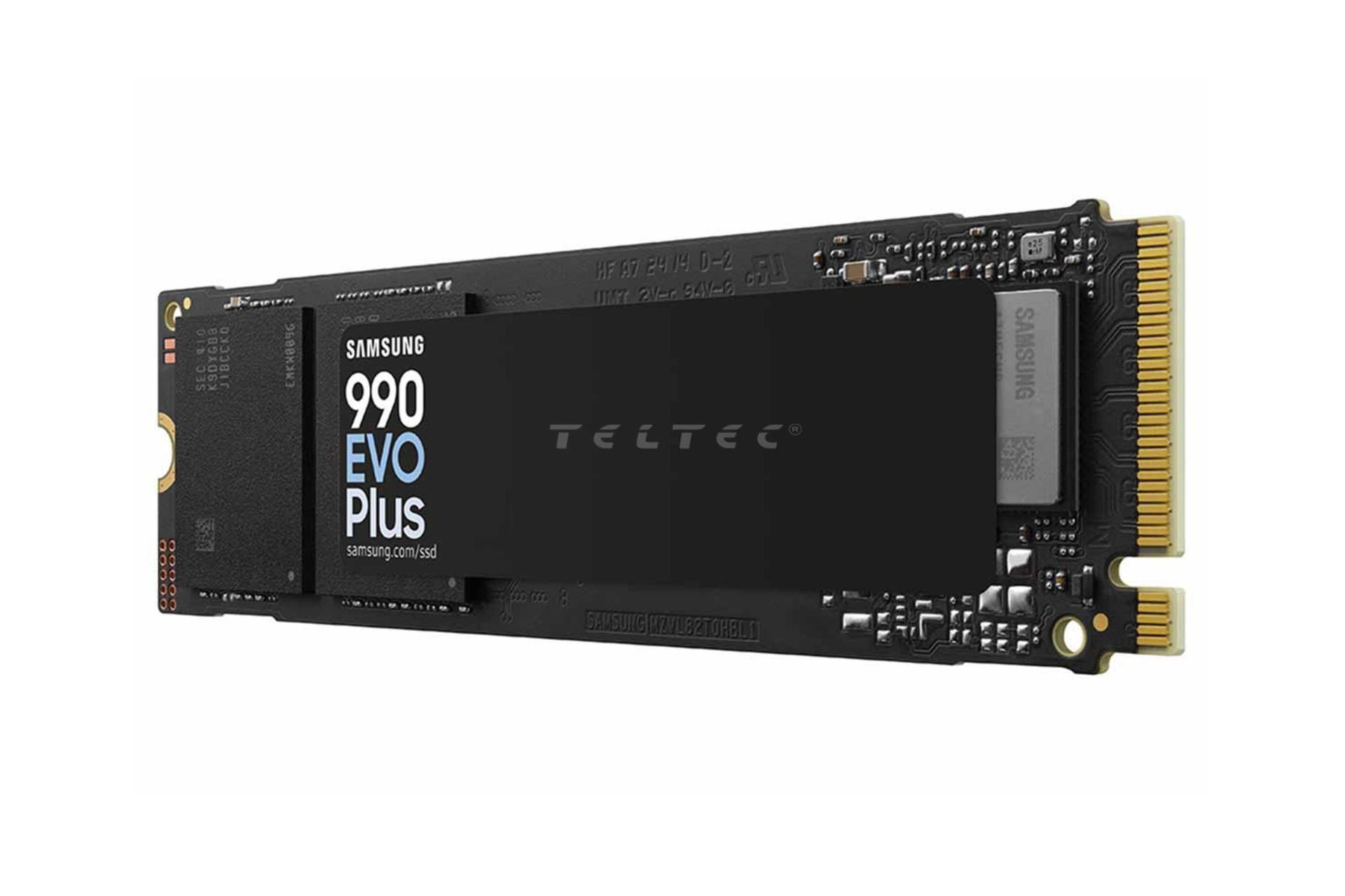 کانکتور و اتصال اس اس دی سامسونگ 990 EVO Plus NVMe M.2