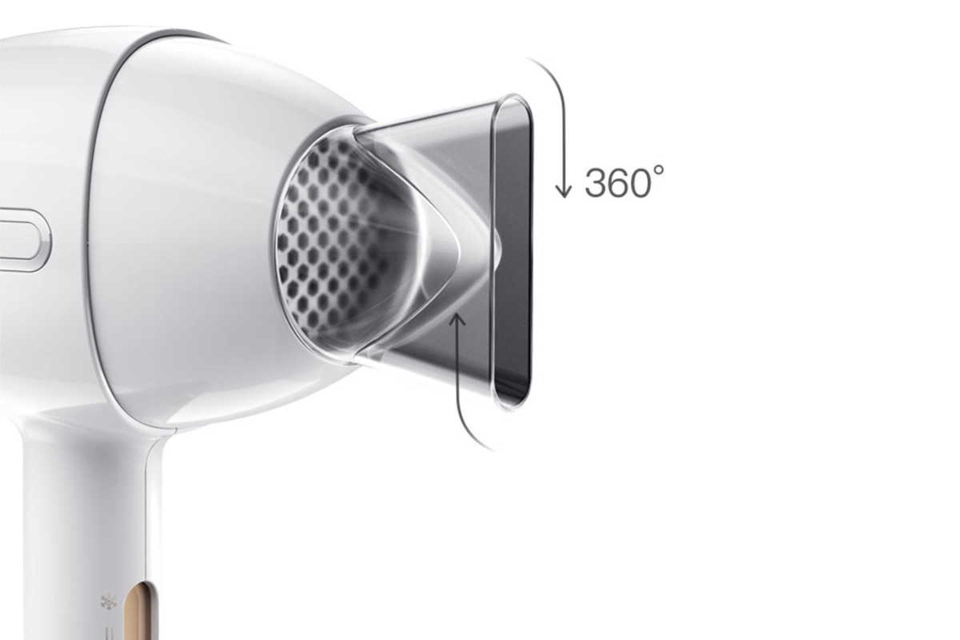 سری متمرکزکننده سشوار ان شن مدل Air