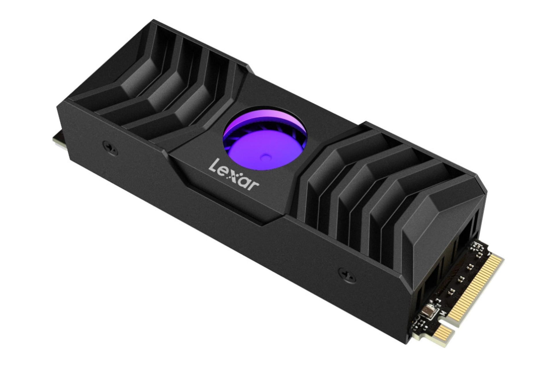 کانکتور و اتصال اس اس دی لکسار NM1090 NVMe M.2