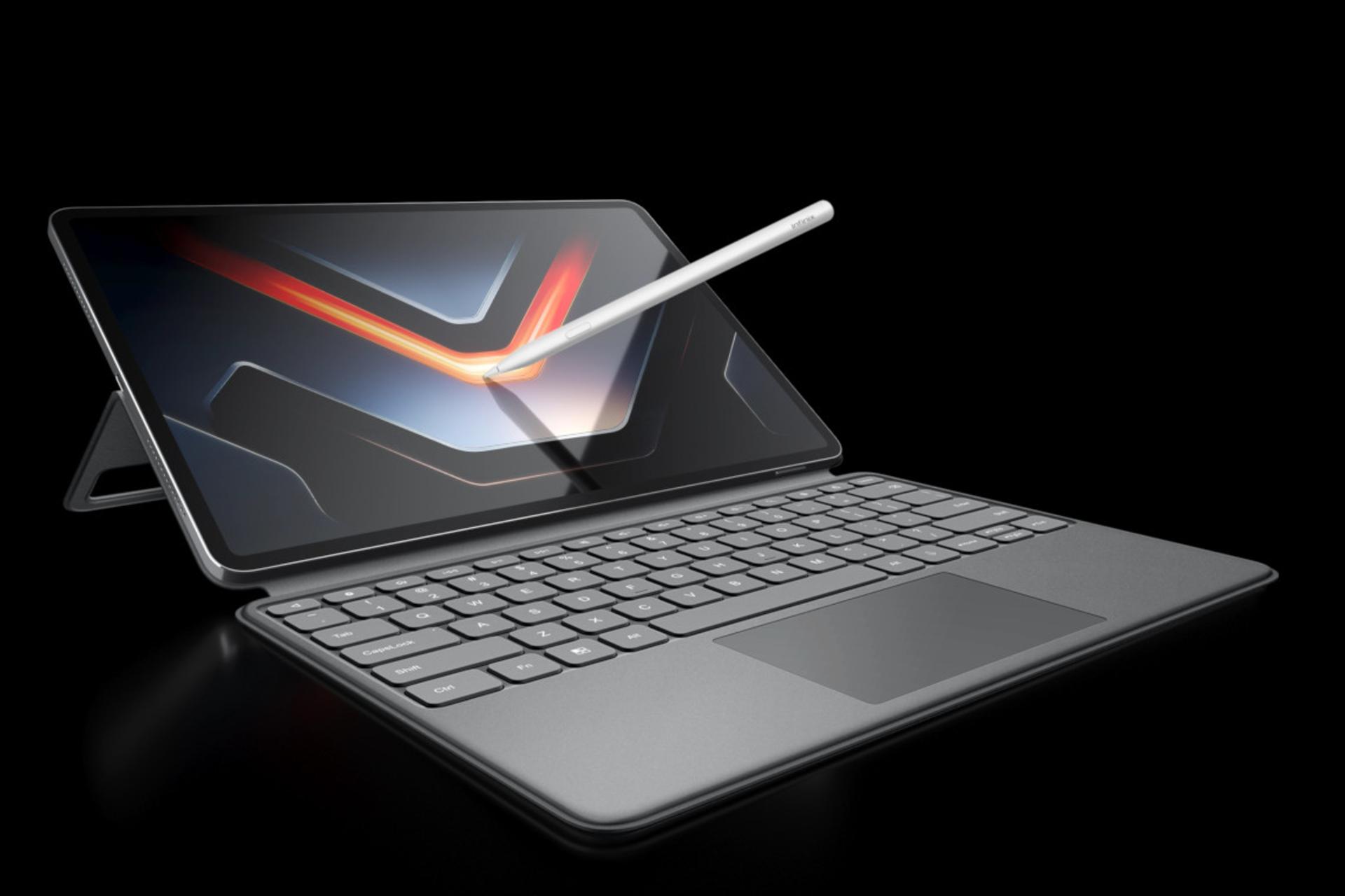 قلم و کیبورد تبلت Xpad GT اینفینیکس / Infinix Xpad GT