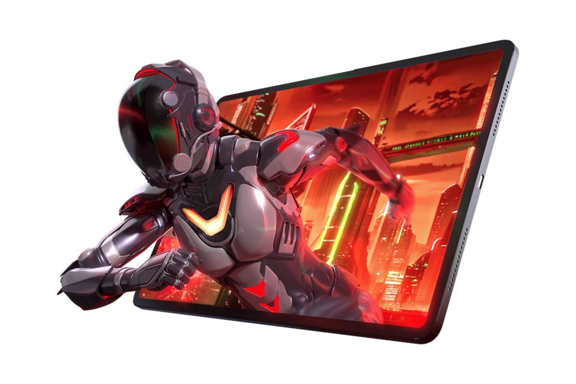 پنل جلو و صفحه نمایش تبلت Xpad GT اینفینیکس / Infinix Xpad GT