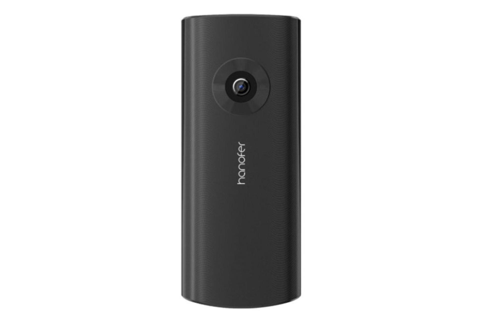 پنل پشت گوشی موبایل هانوفر Hanofer 5300 2G مشکی