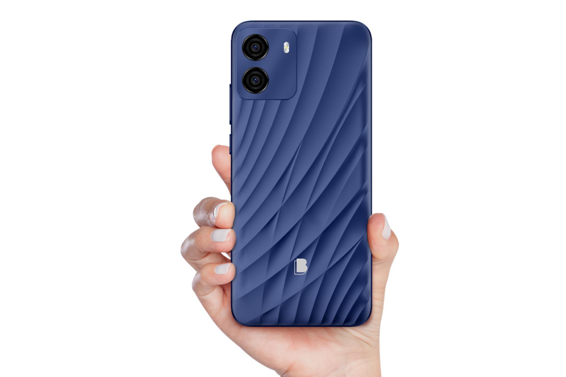 پنل پشت گوشی موبایل بلو BLU G35 آبی