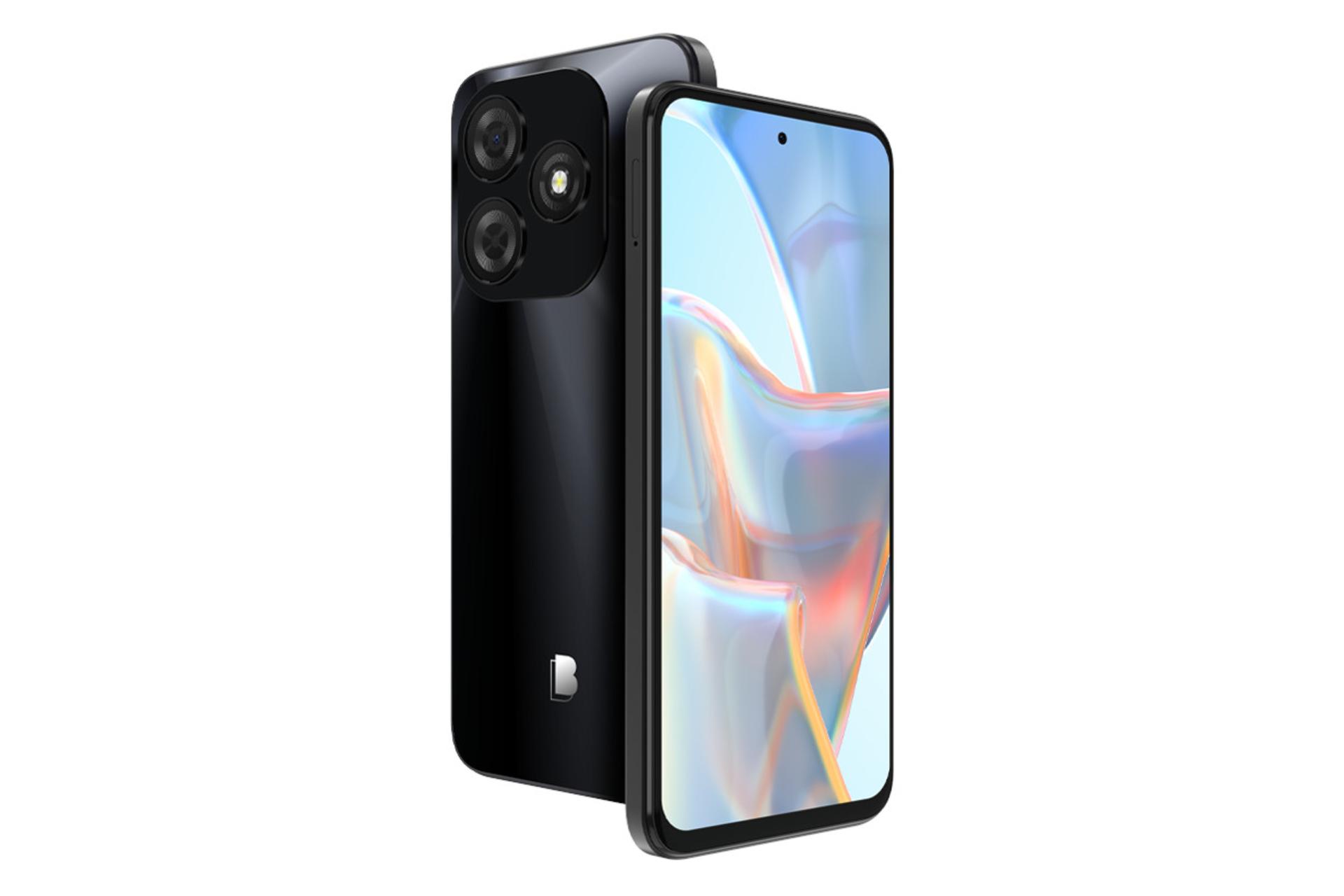 پنل جلو و پشت گوشی موبایل بلو BLU G65L مشکی