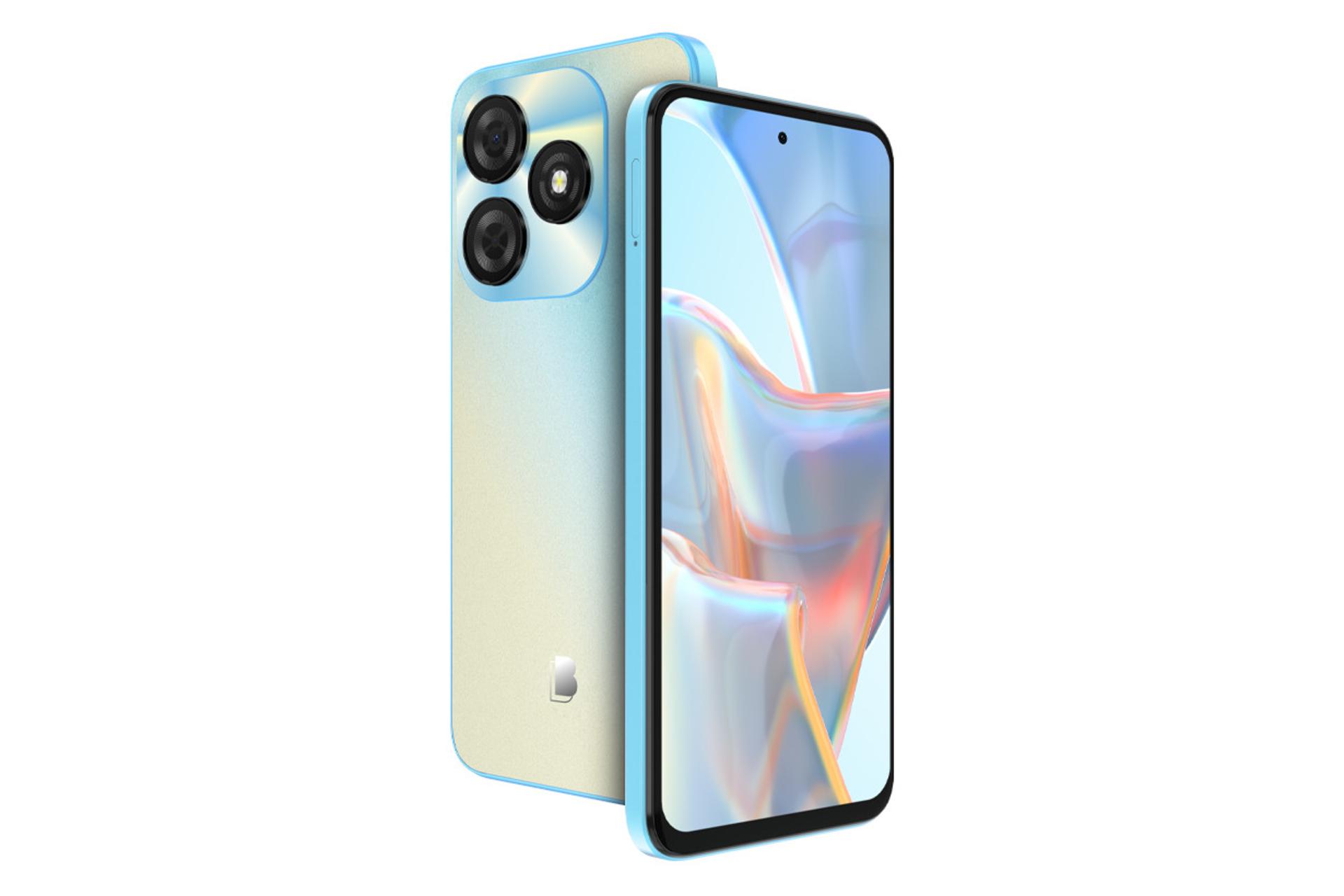 پنل جلو و پشت گوشی موبایل بلو BLU G65L چندرنگ