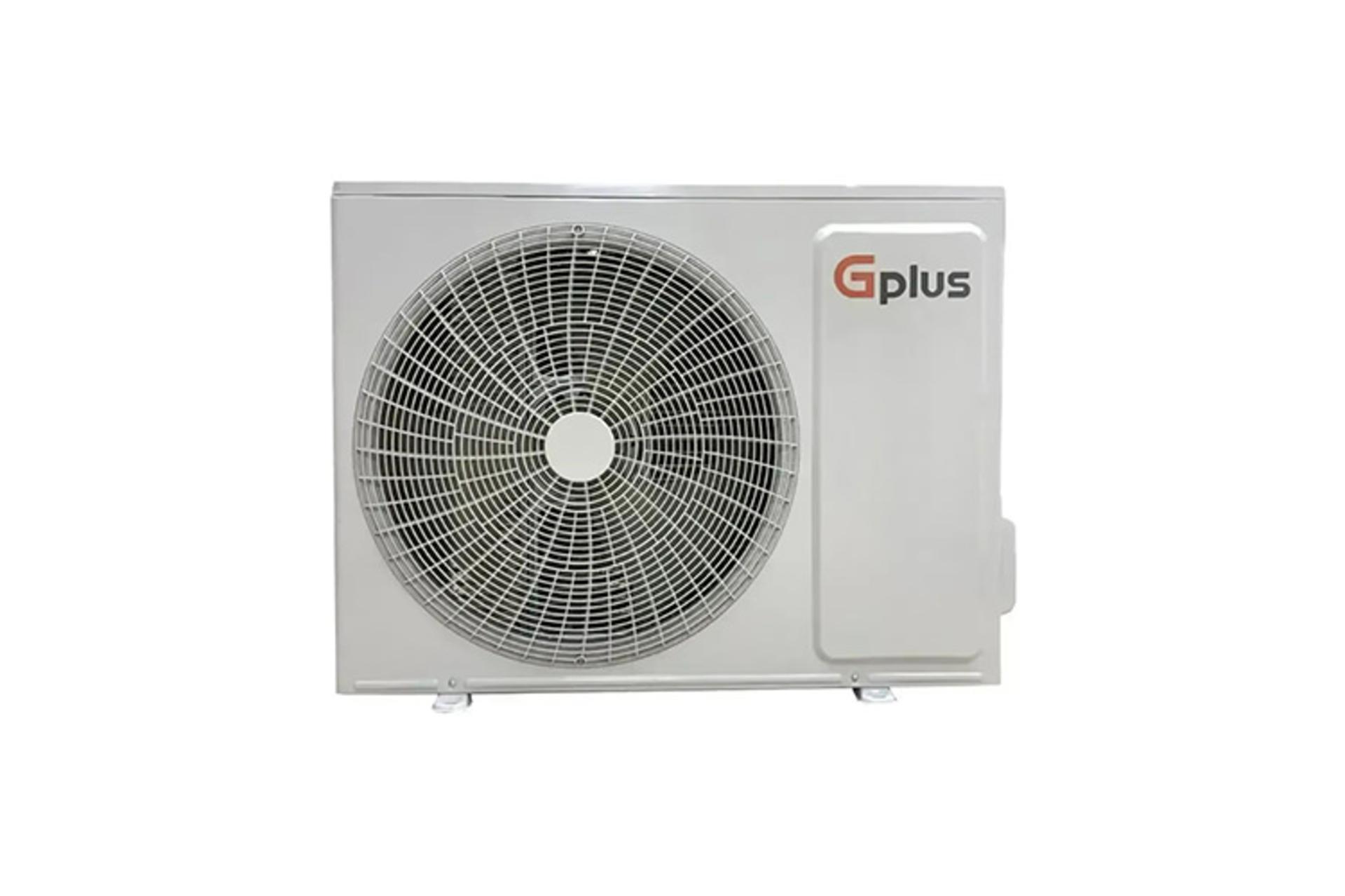 کولر گازی جی پلاس Gplus GAC-TF48FHN3 یونیت خارجی