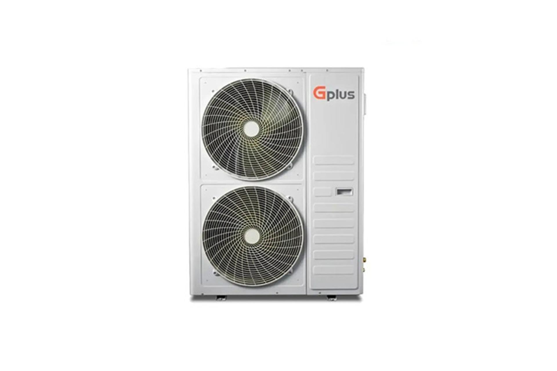 کولر گازی جی پلاس Gplus GAC-TF60FHN3 یونیت خارجی