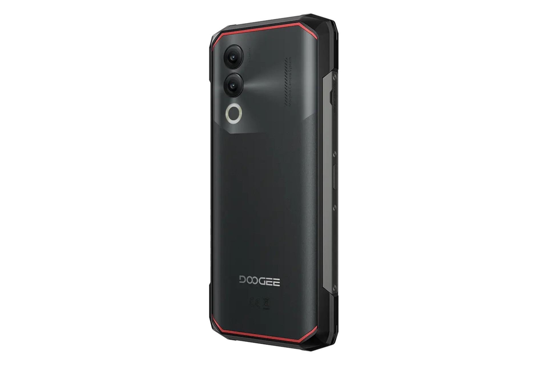 پنل پشت گوشی موبایل دوجی Doogee Blade20 مشکی