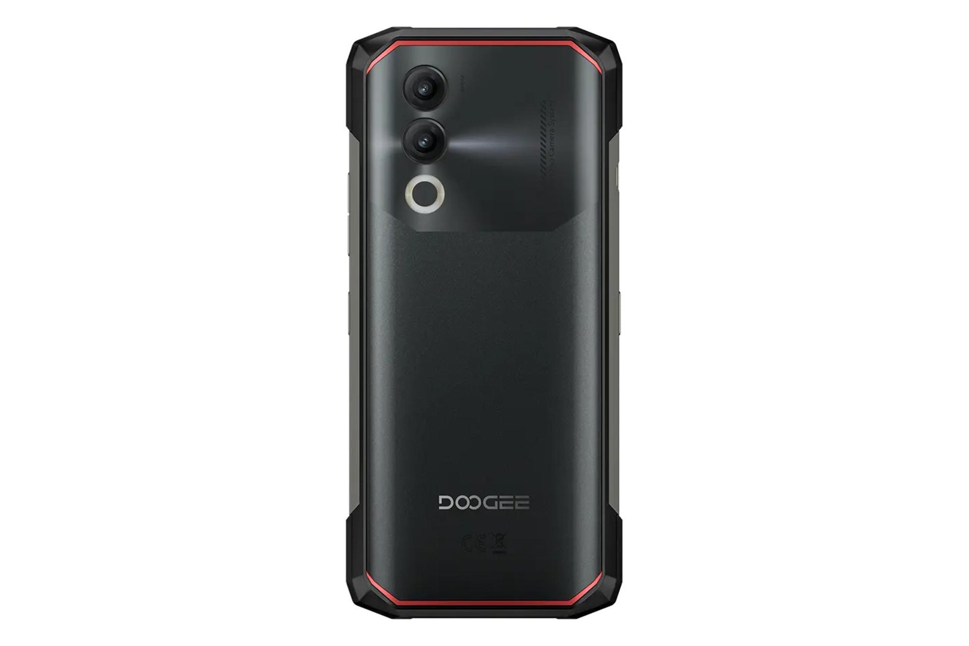 چینش دوربین گوشی موبایل دوجی Doogee Blade20 مشکی