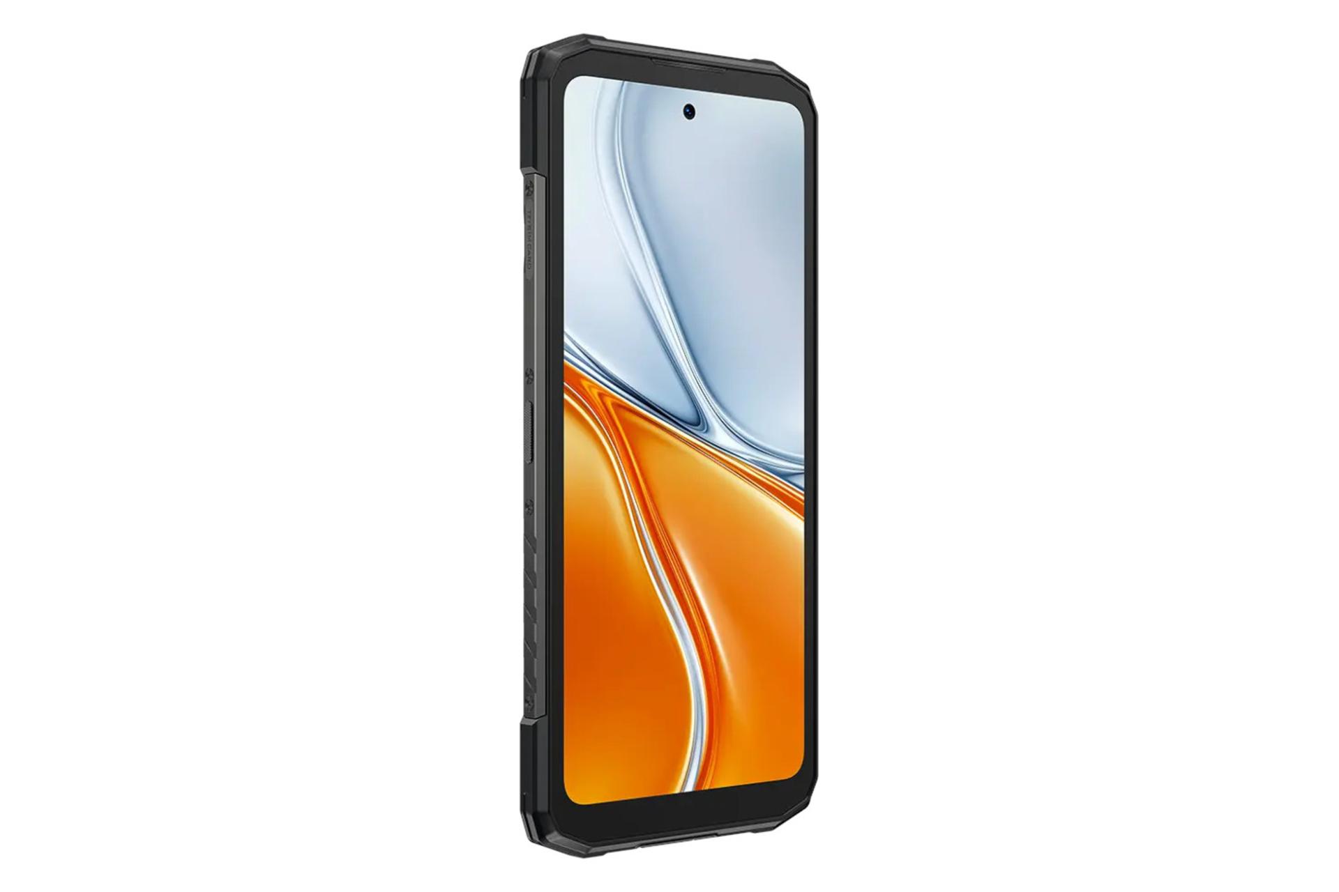 پنل جلو و صفحه نمایش گوشی موبایل Blade20 توربو دوجی مشکی / Doogee Blade20 Turbo
